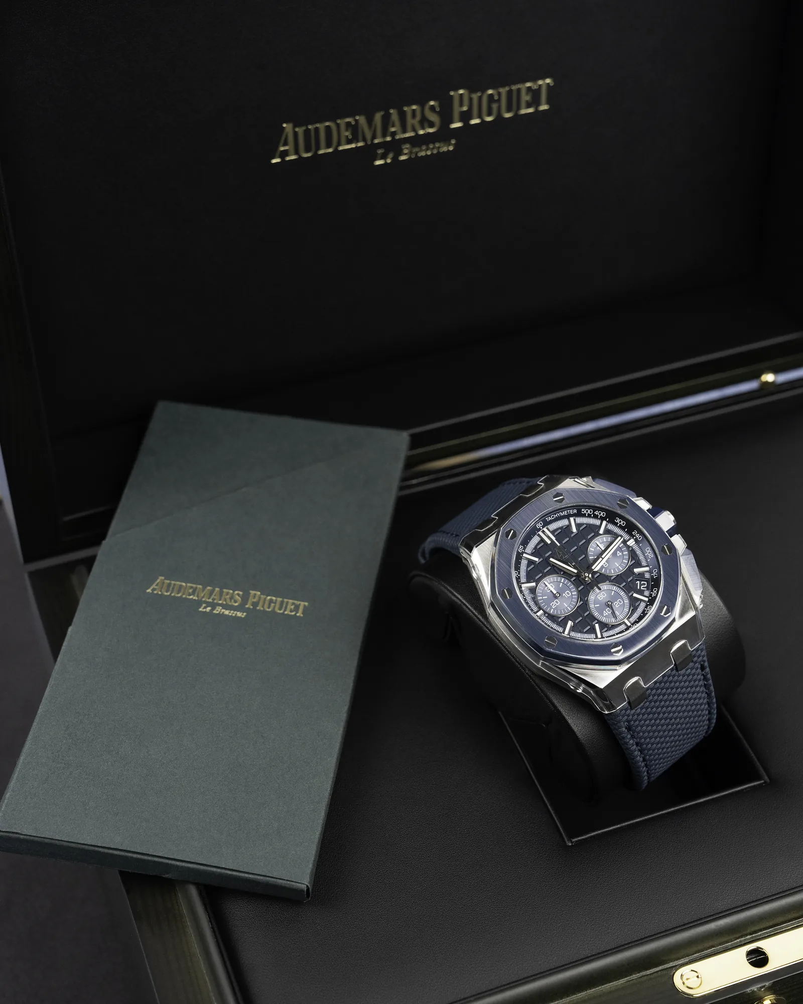 AUDEMARS PIGUET Audemars Piguet 26420SO.OO.A029VE.01 - Image 1