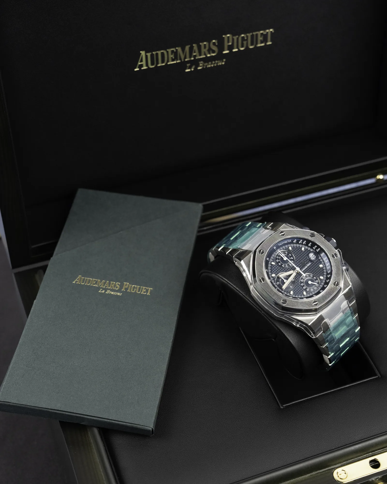 AUDEMARS PIGUET Audemars Piguet 26238ST.OO.2000ST.01 - Image 1