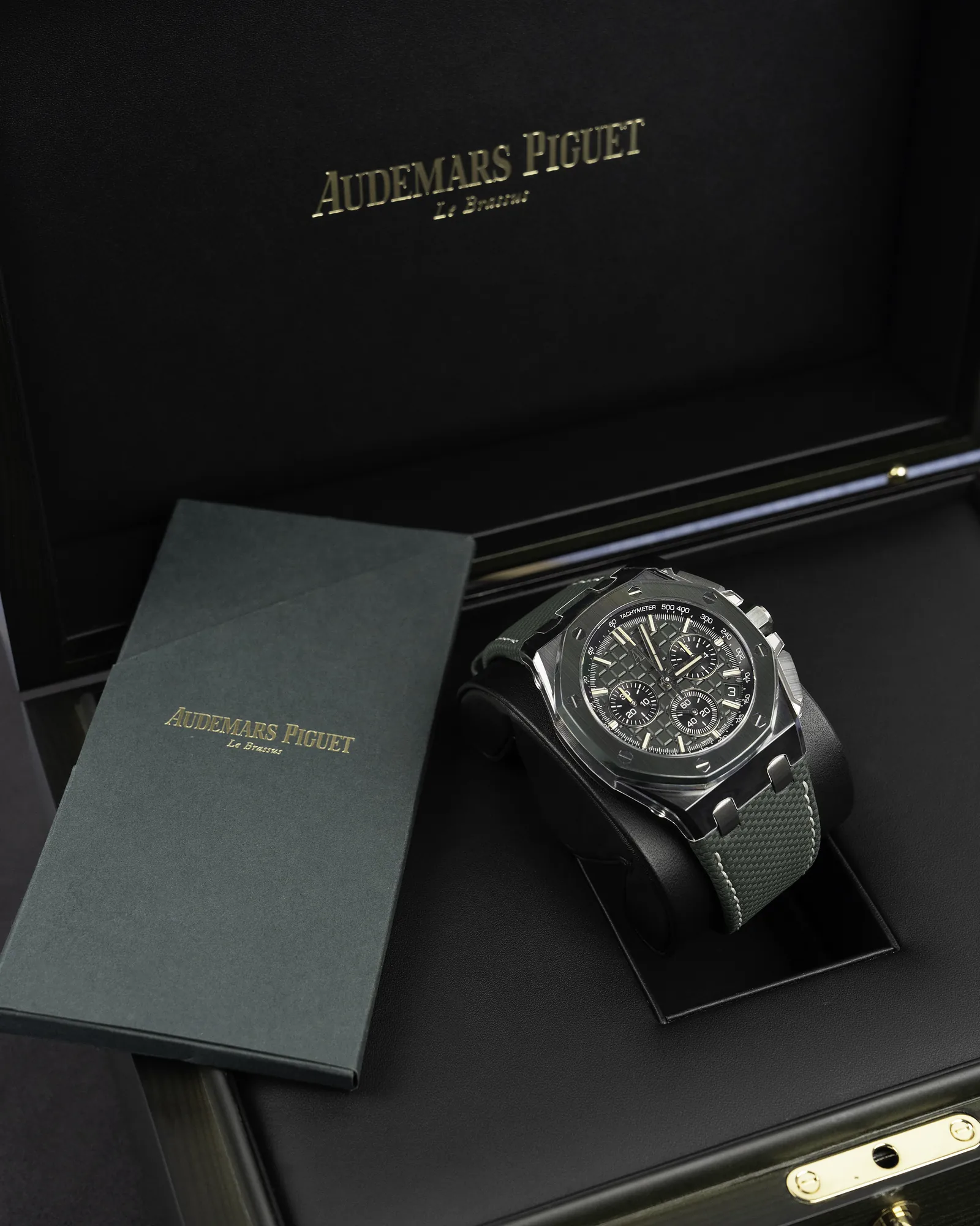 AUDEMARS PIGUET Audemars Piguet 26420CE.OO.A063VE.01 - Image 1