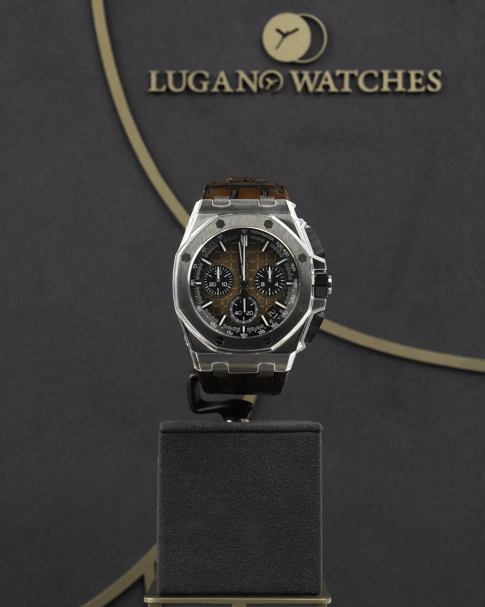 AUDEMARS PIGUET Audemars Piguet 26420ST.OO.A828CR.01 - Image 2