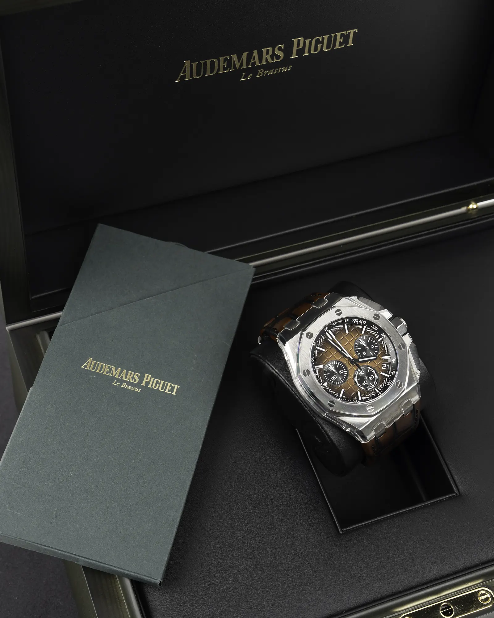 AUDEMARS PIGUET Audemars Piguet 26420ST.OO.A828CR.01 - Image 1