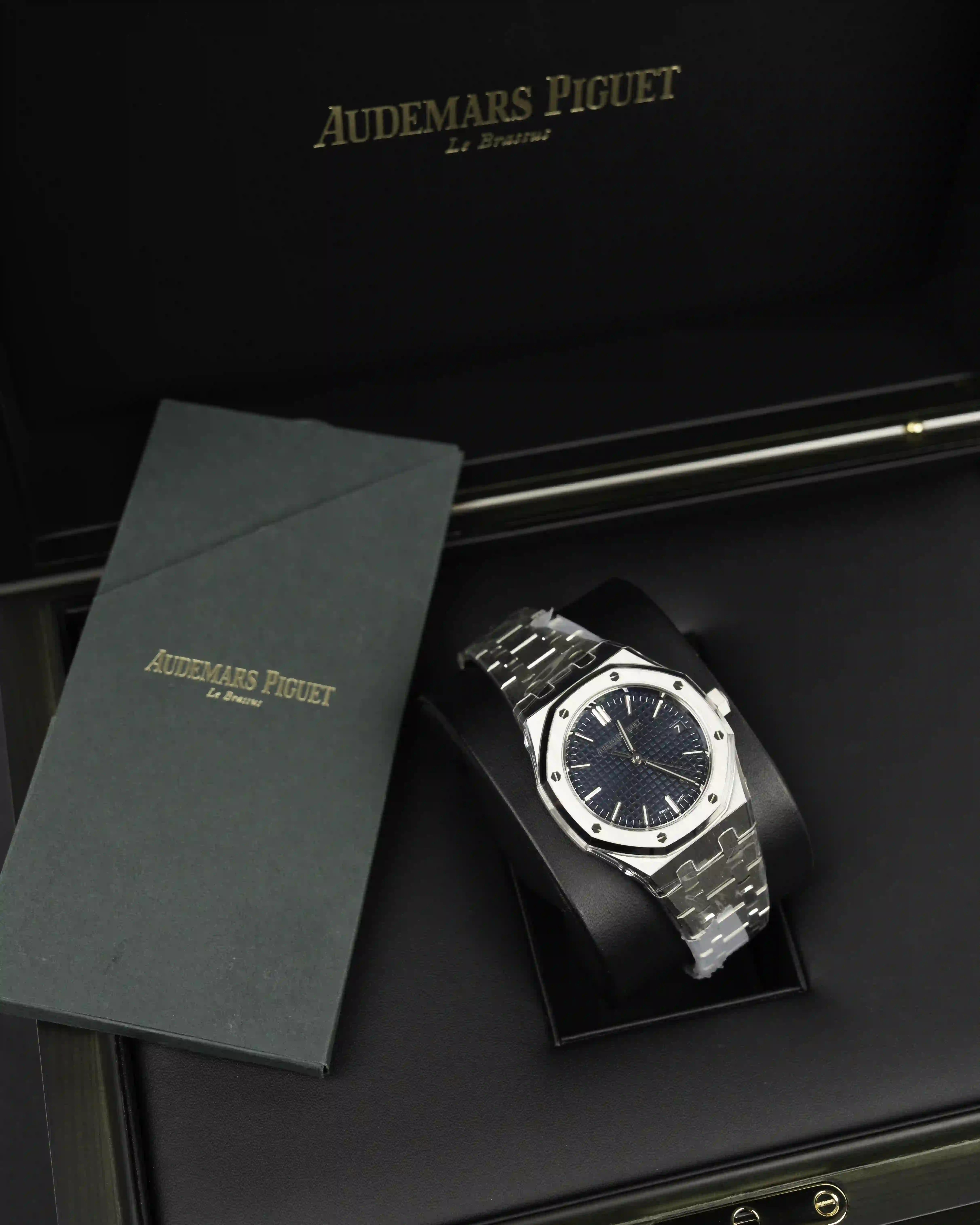 AUDEMARS PIGUET Audemars Piguet 15550ST.OO.1356ST.06 - Image 1