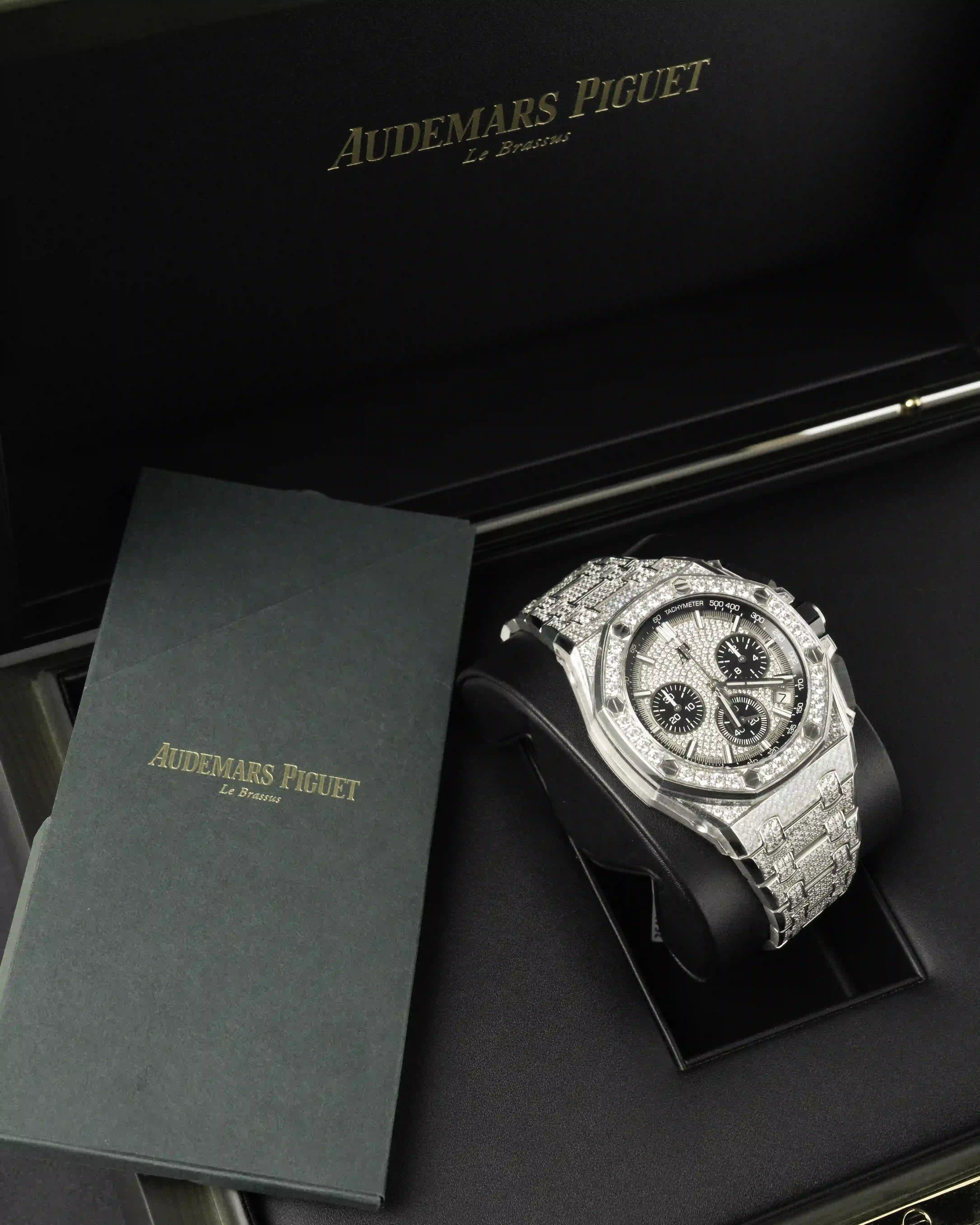 AUDEMARS PIGUET Audemars Piguet 26423BC.ZZ.2100BC.01 - Image 1