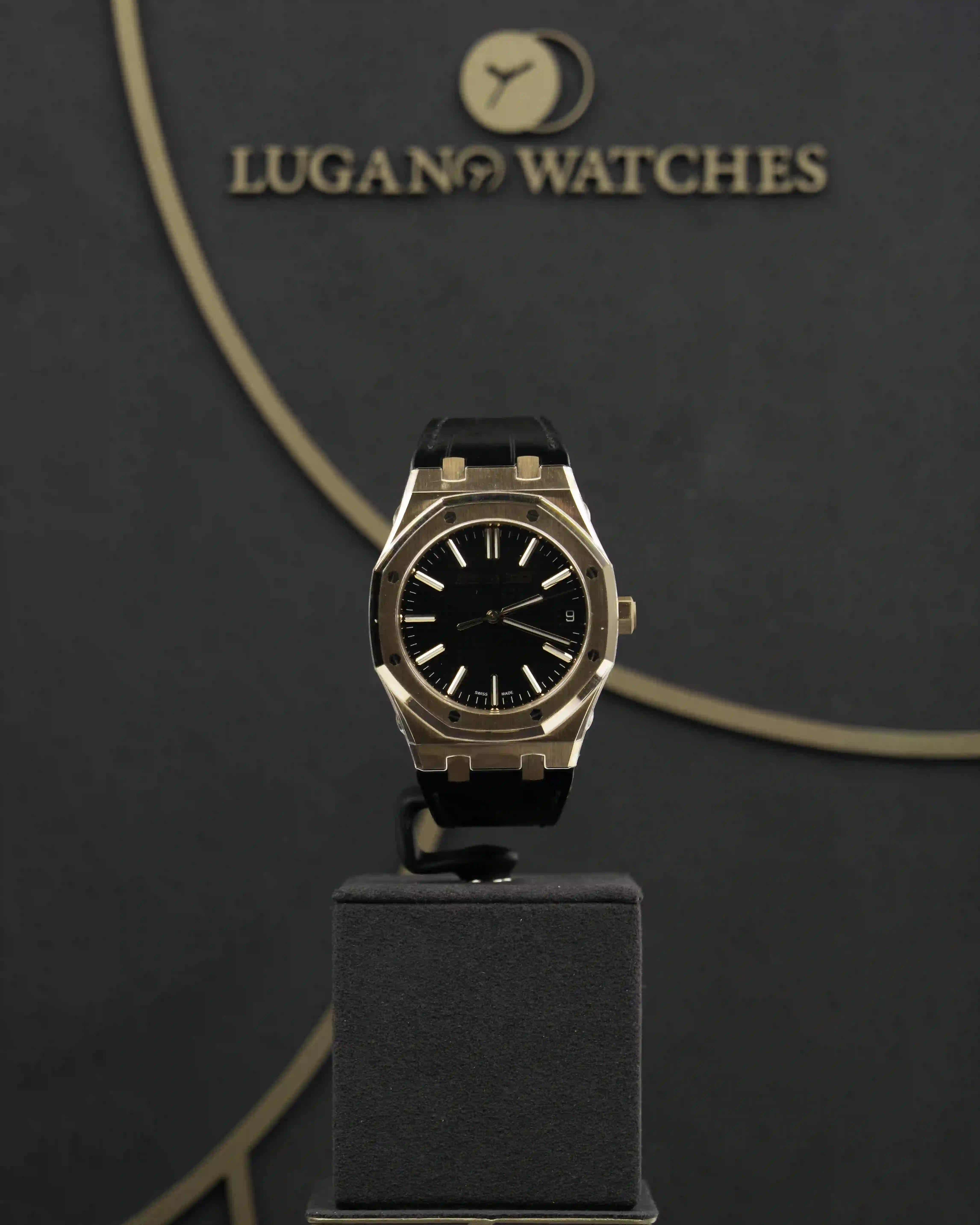 AUDEMARS PIGUET Audemars Piguet 15510OR.OO.D002CR.02 - Image 2