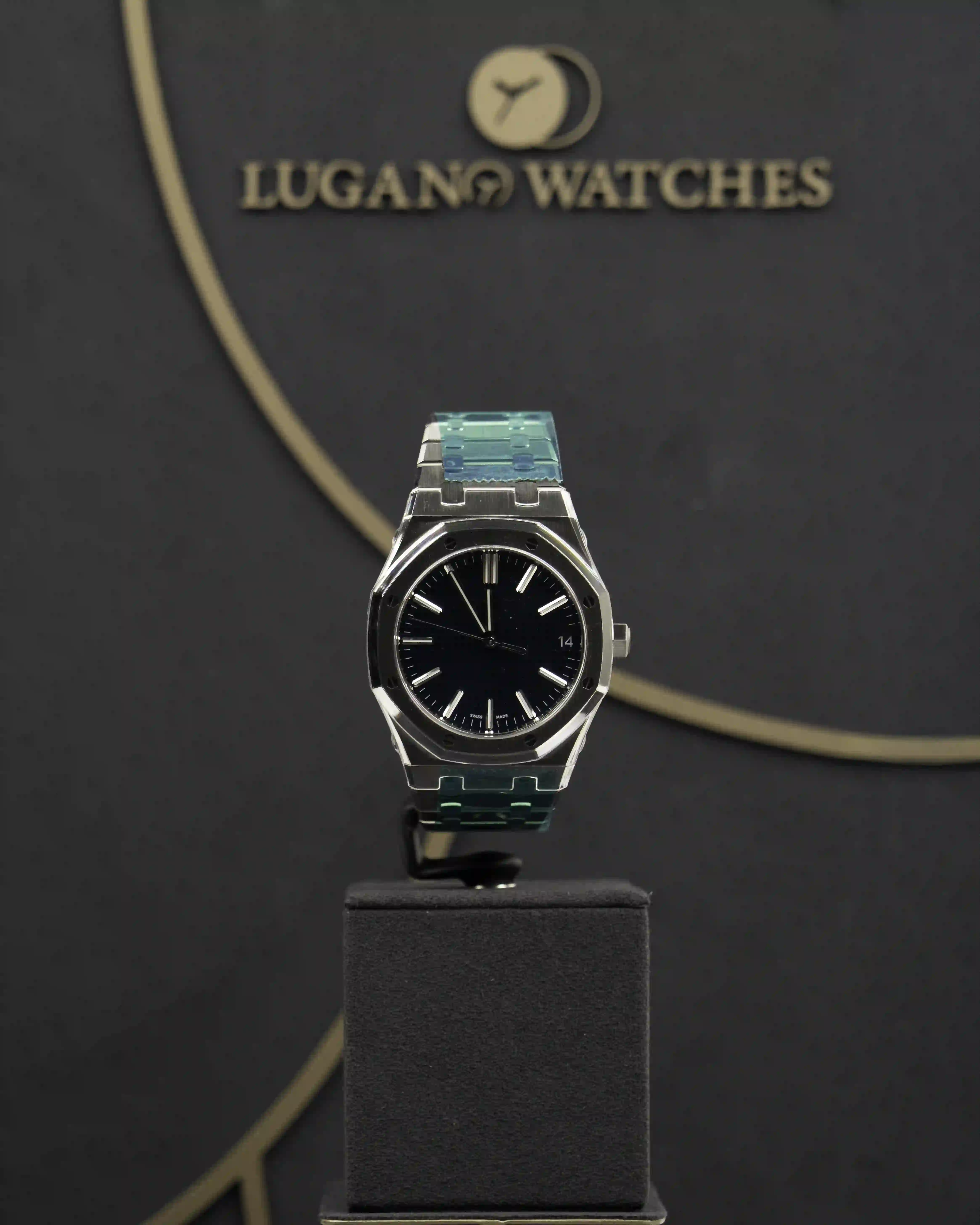 AUDEMARS PIGUET Audemars Piguet 15510ST.OO.1320ST.06 - Image 2