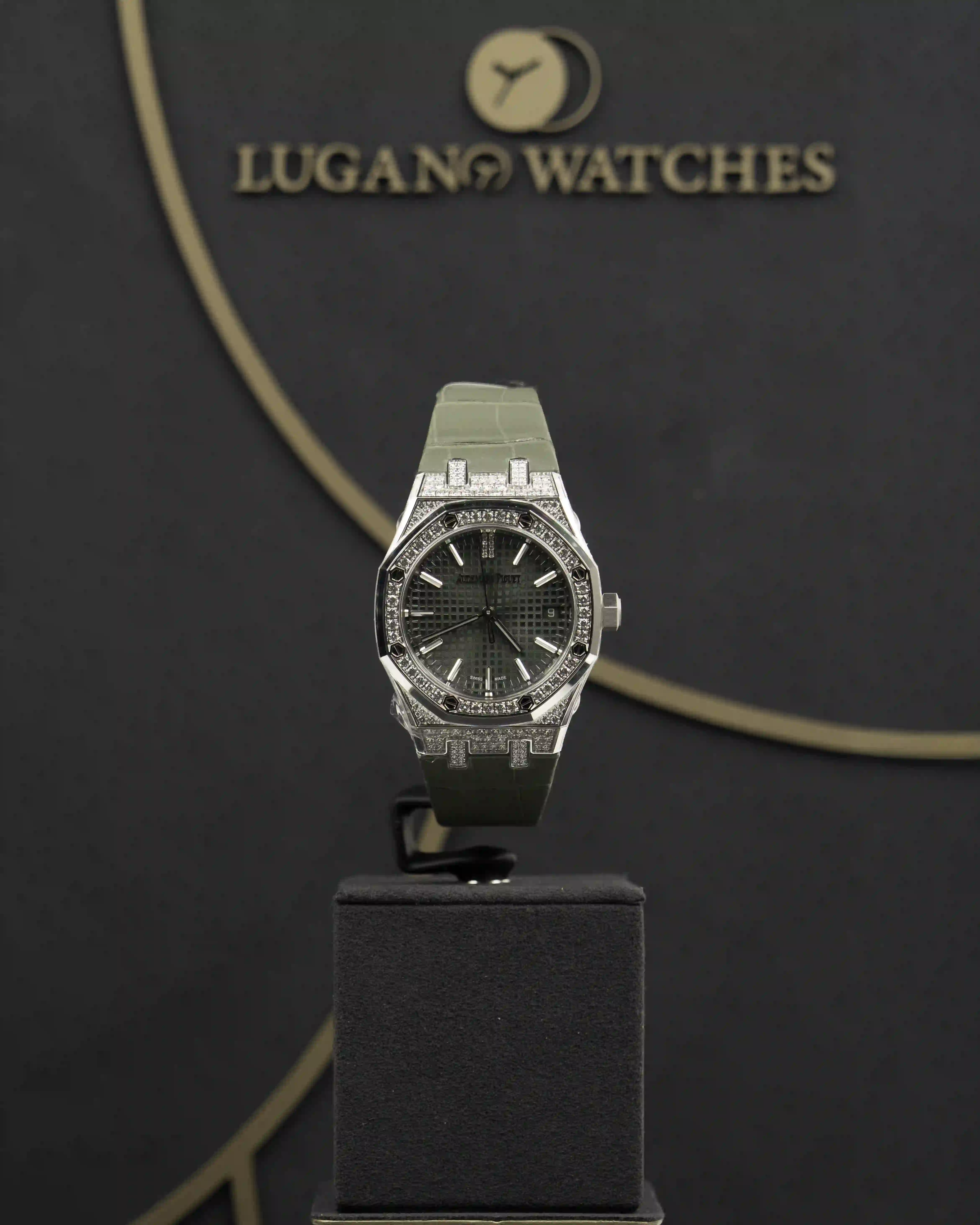 AUDEMARS PIGUET Audemars Piguet 15551BC.ZZ.D405CR.01 - Image 2