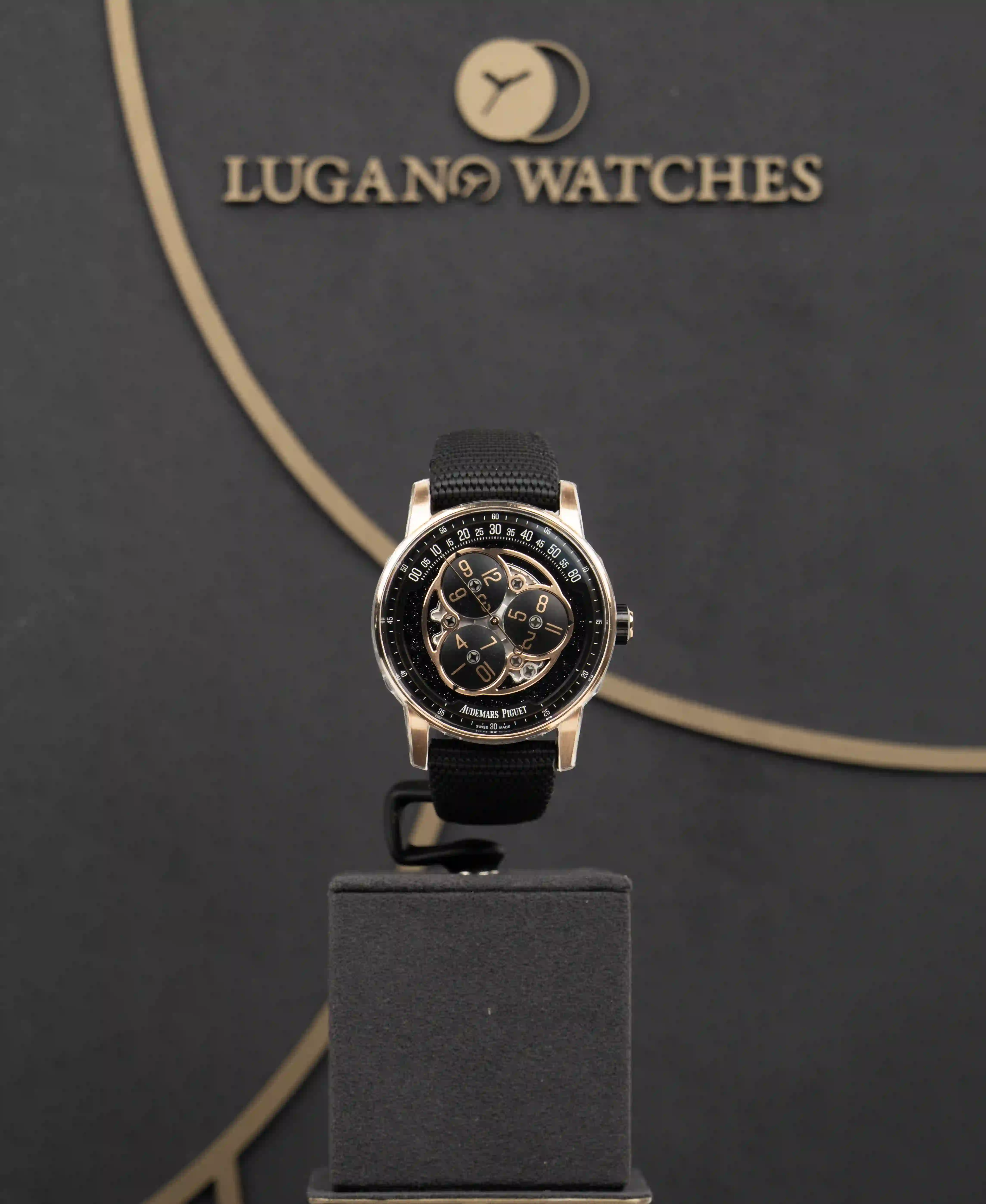AUDEMARS PIGUET Audemars Piguet 15212NR.OO.A002KB.01-AB - Image 2