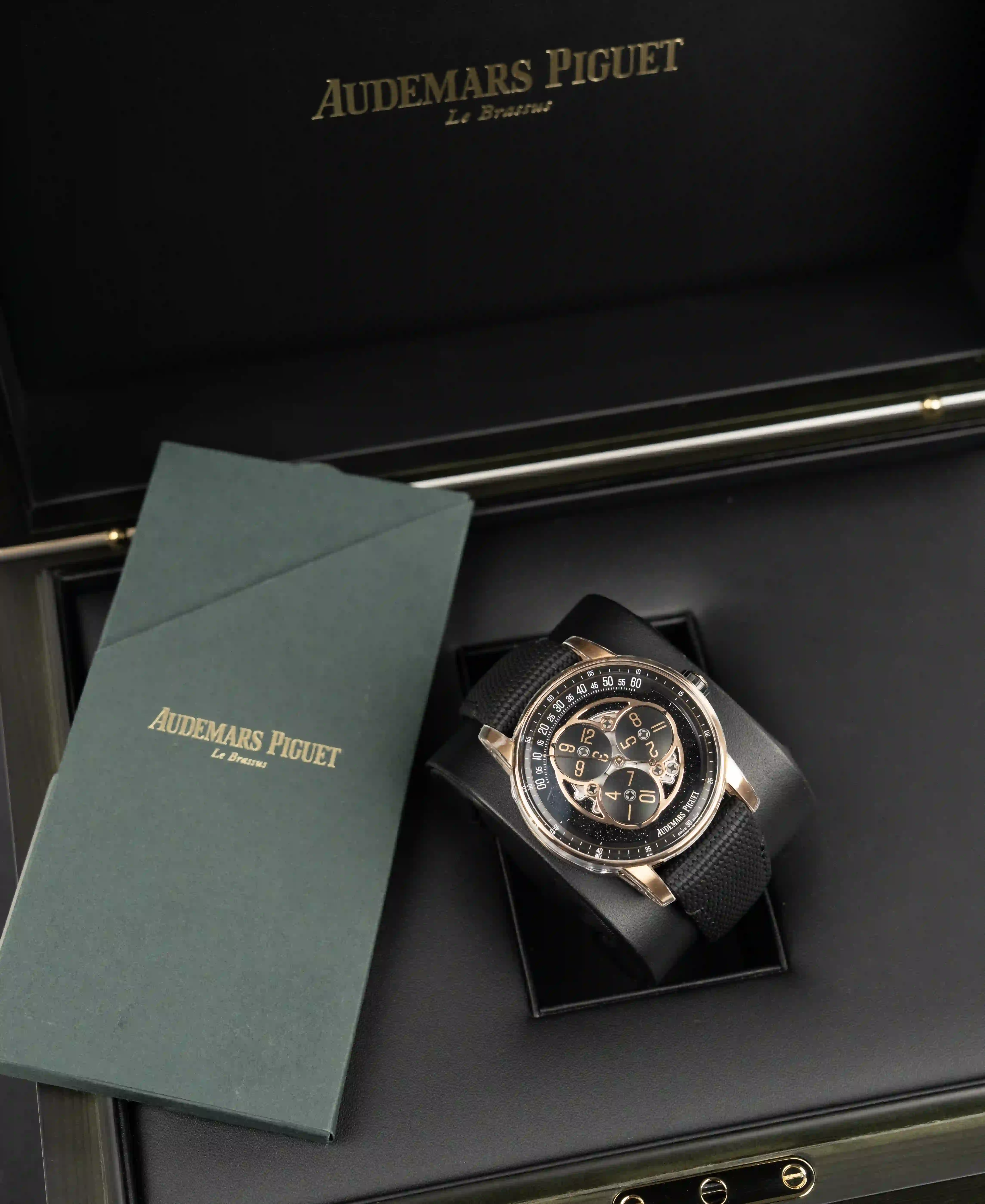 AUDEMARS PIGUET Audemars Piguet 15212NR.OO.A002KB.01-AB - Image 1