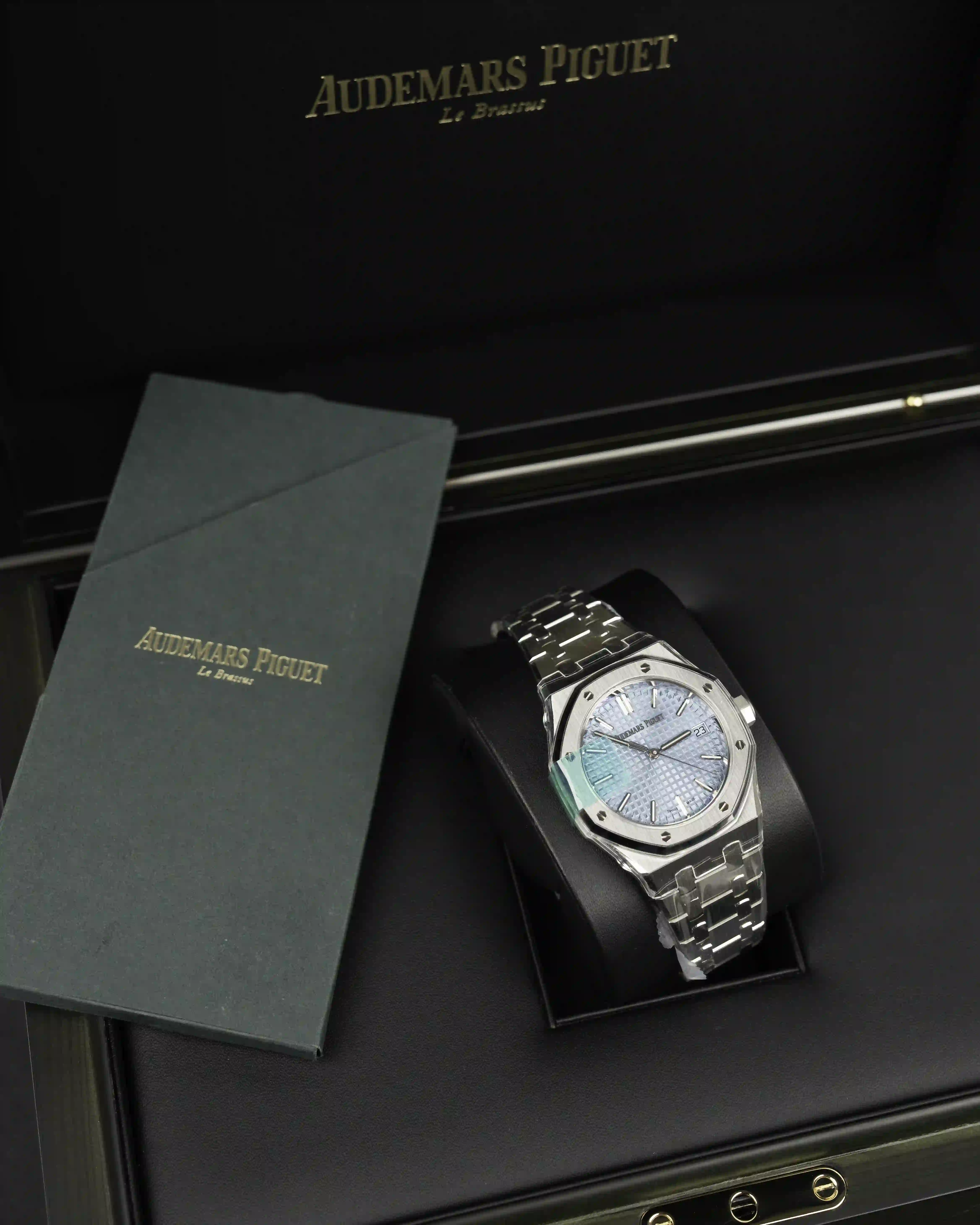 AUDEMARS PIGUET Audemars Piguet 15550ST.OO.1356ST.08 - Image 1