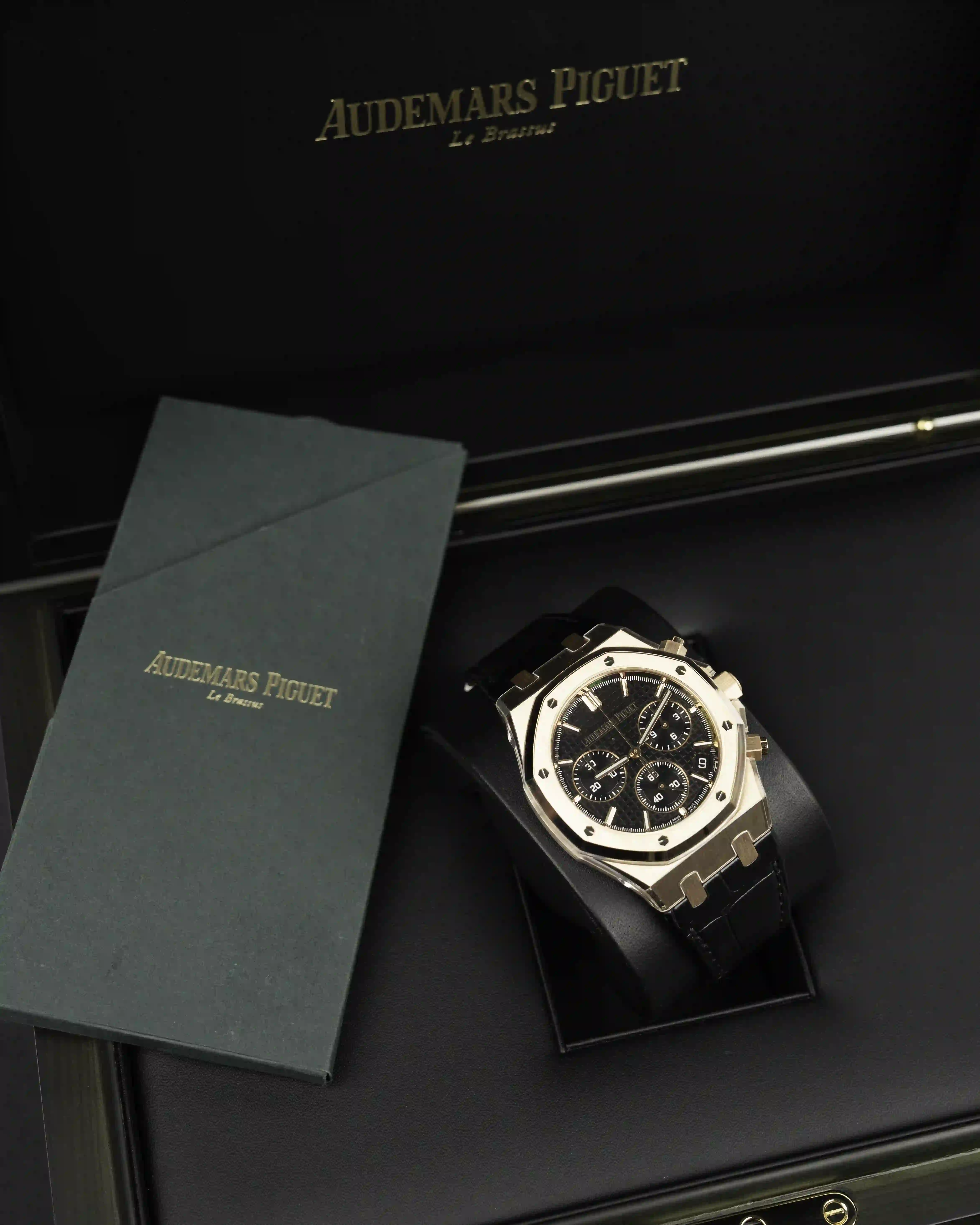 AUDEMARS PIGUET Audemars Piguet 26240OR.OO.D002CR.02 - Image 1