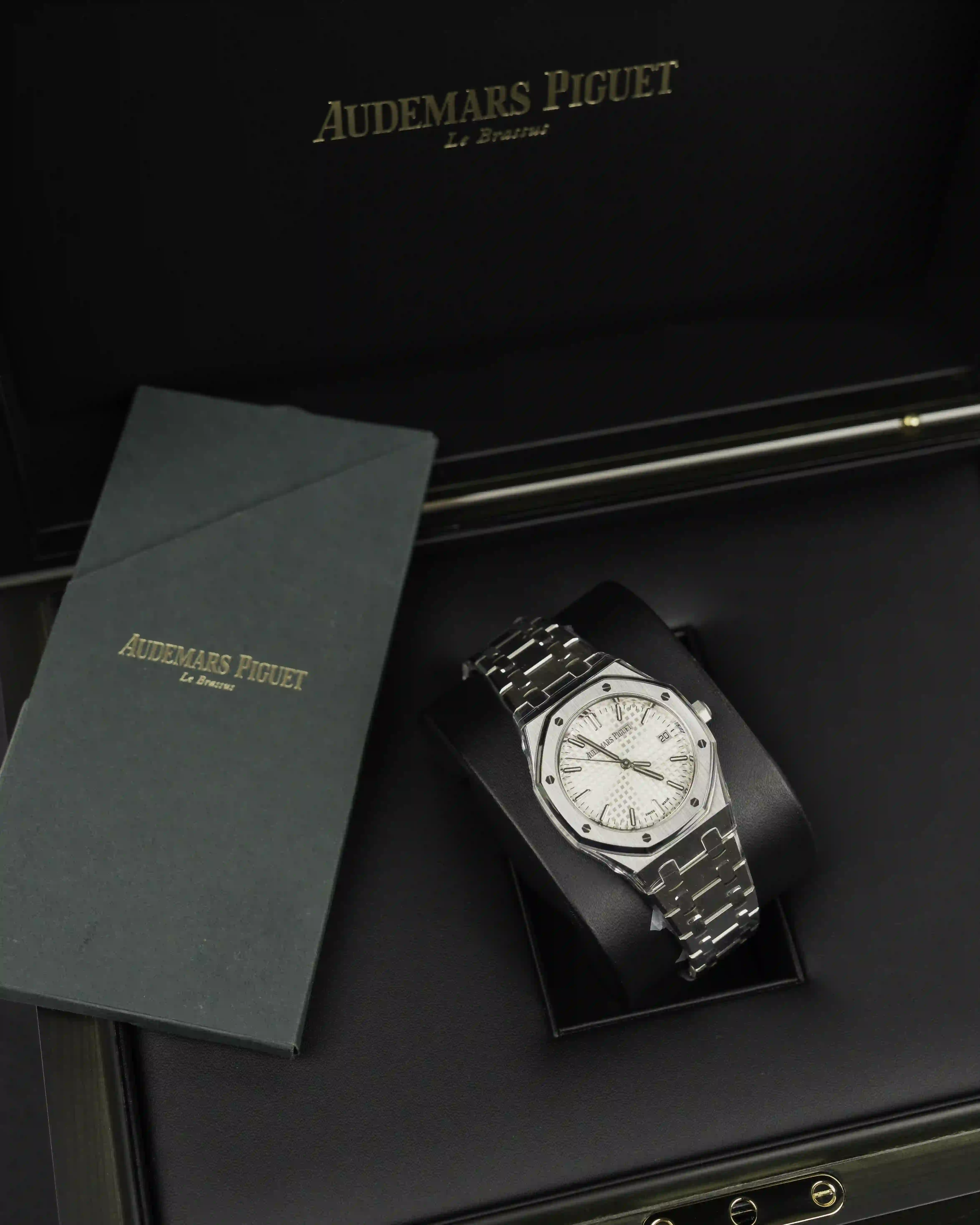 AUDEMARS PIGUET Audemars Piguet 77450ST.OO.1361ST.02 - Image 1
