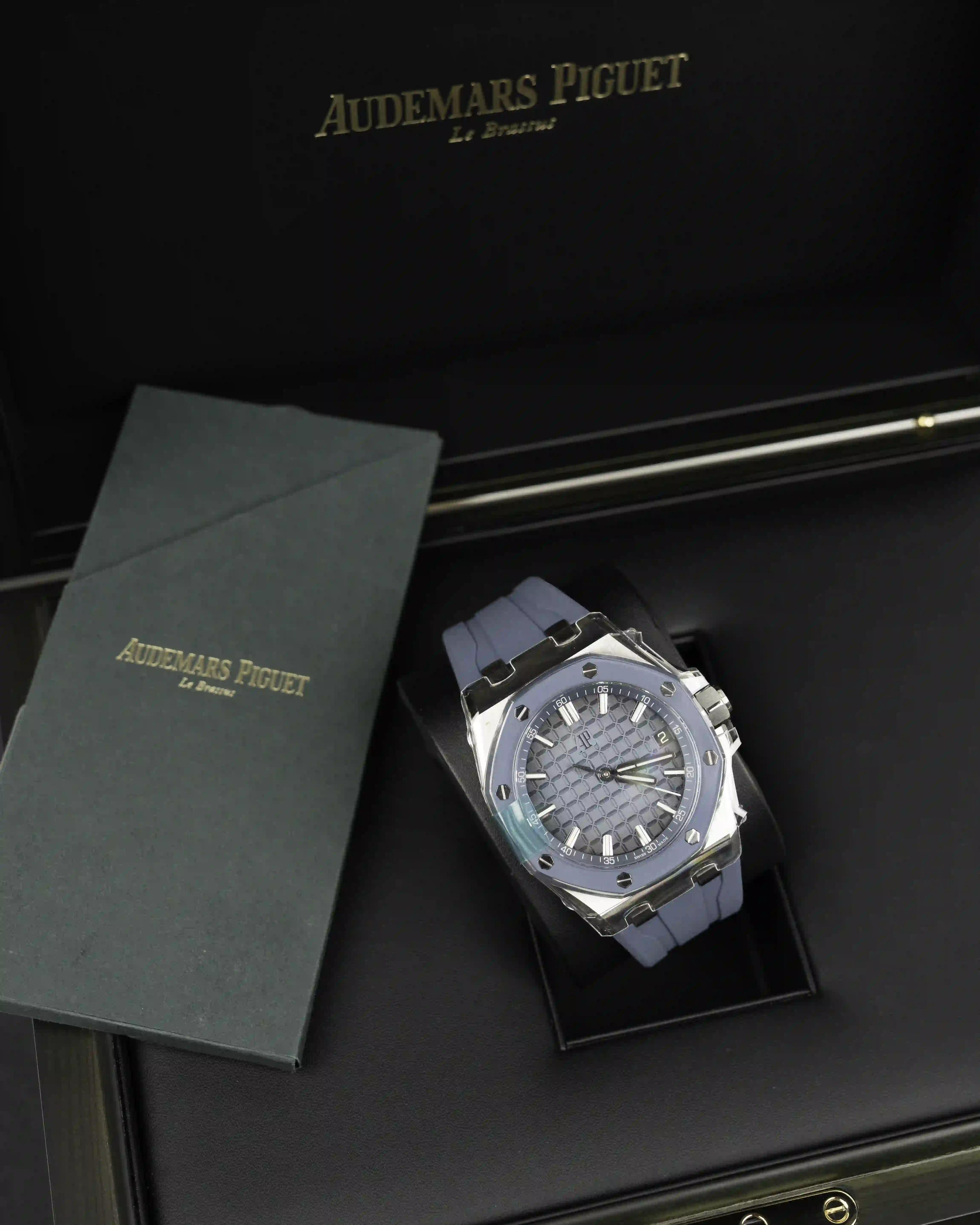 AUDEMARS PIGUET Audemars Piguet 15605SK.OO.A350CA.01 - Image 1