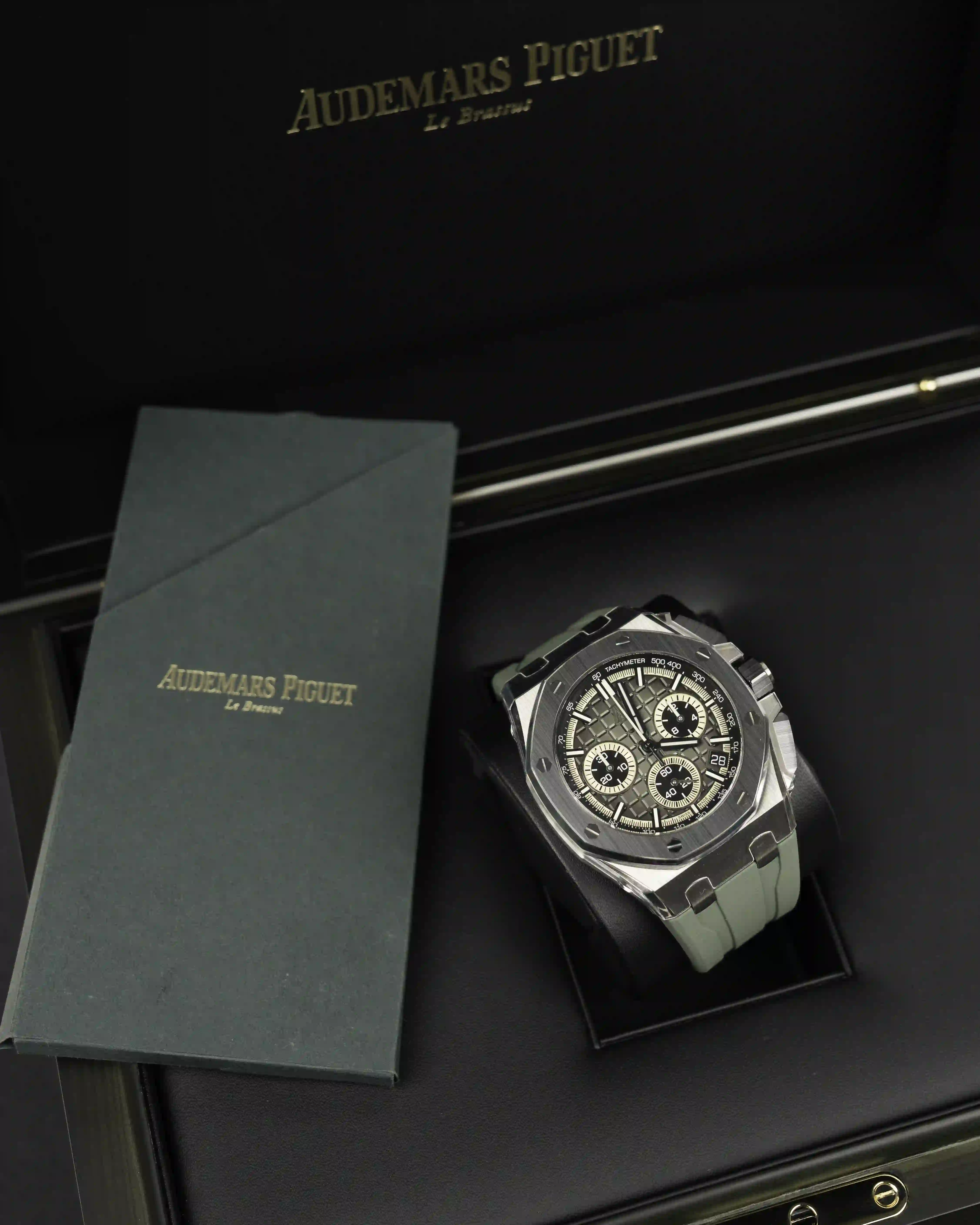 AUDEMARS PIGUET Audemars Piguet 26420IO.OO.A402CA.01 - Image 1