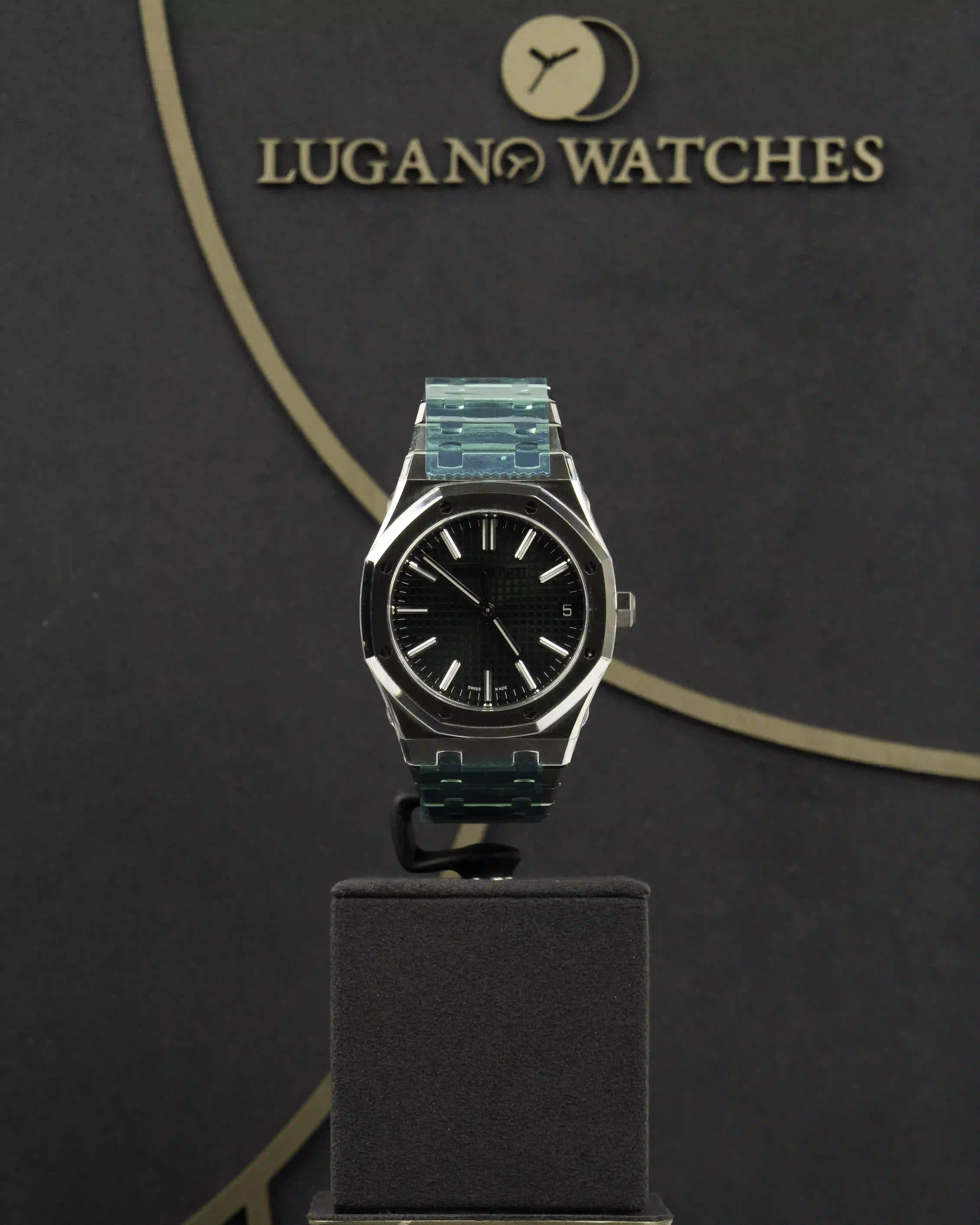 AUDEMARS PIGUET Audemars Piguet 15510ST.OO.1320ST.09 - Image 2