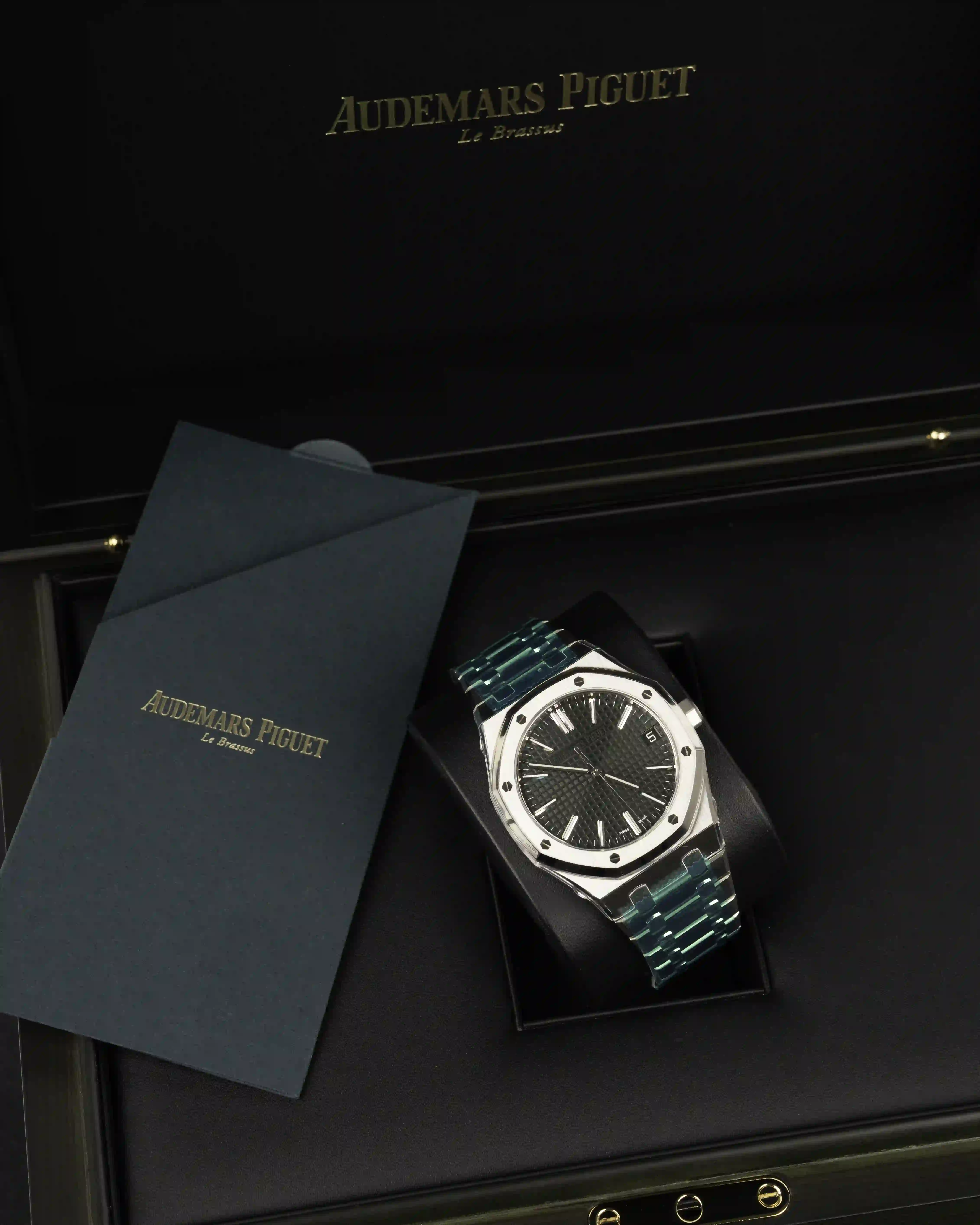 AUDEMARS PIGUET Audemars Piguet 15510ST.OO.1320ST.09 - Image 1