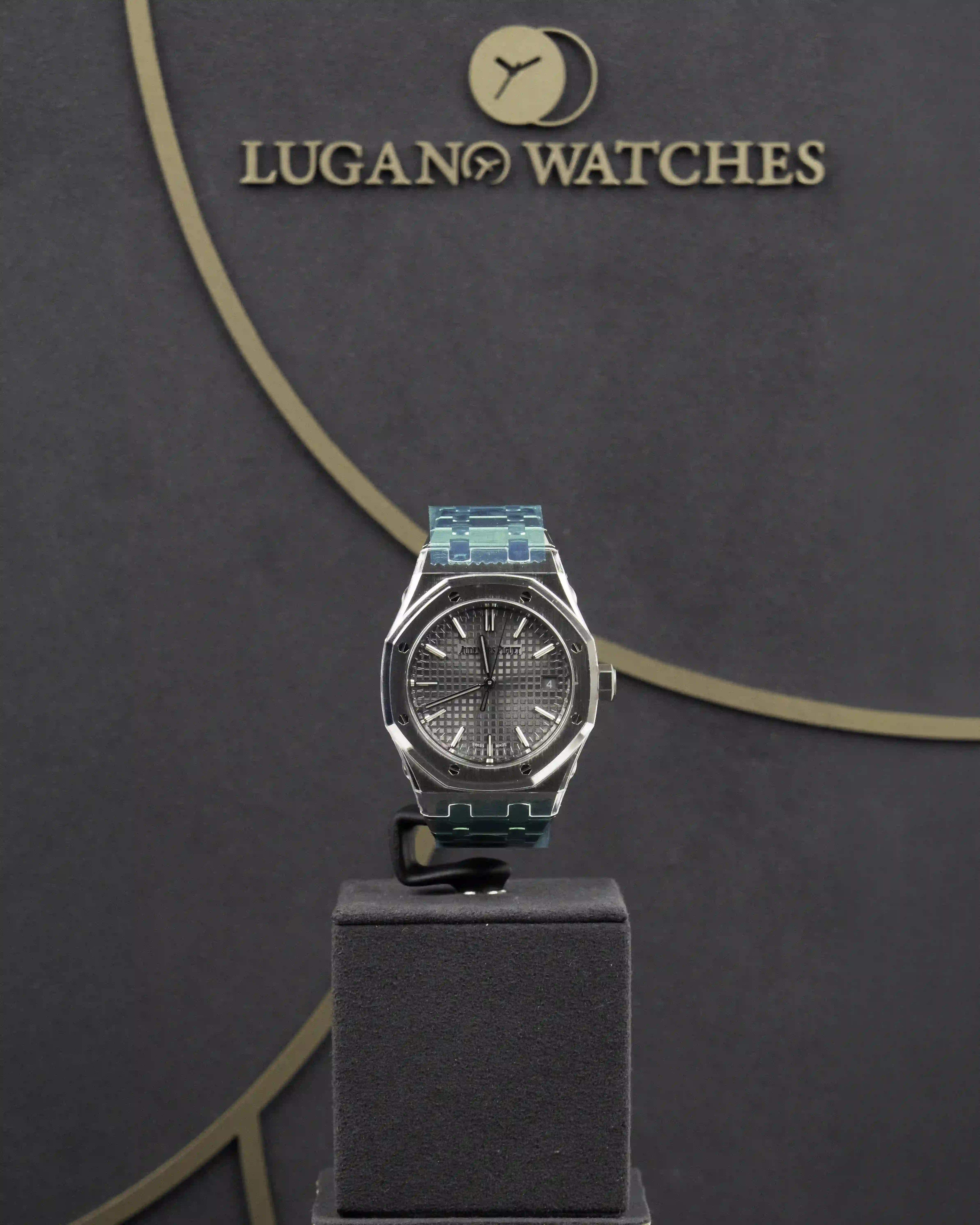 AUDEMARS PIGUET Audemars Piguet 15510ST.OO.1320ST.10 - Image 2