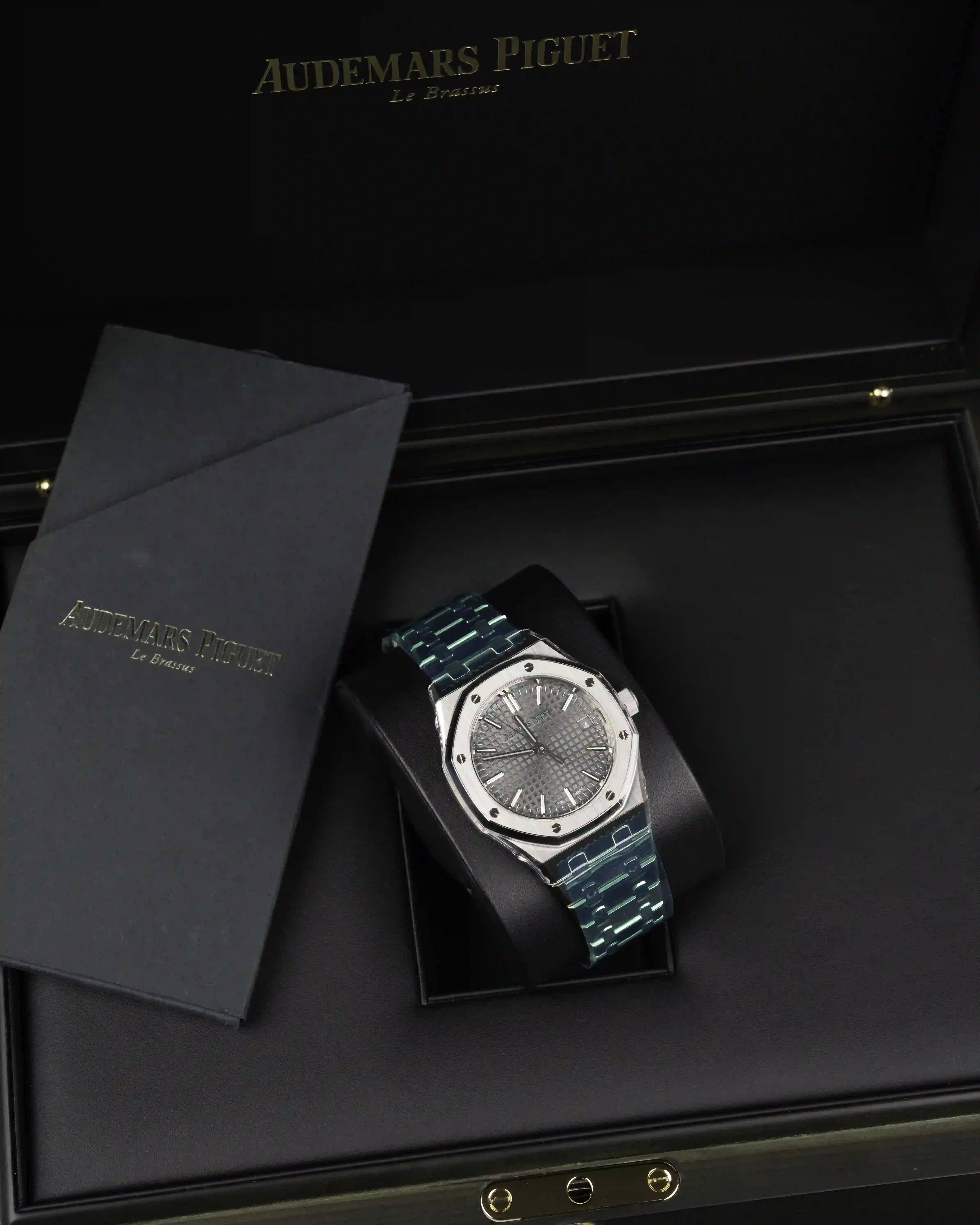 AUDEMARS PIGUET Audemars Piguet 15510ST.OO.1320ST.10 - Image 1