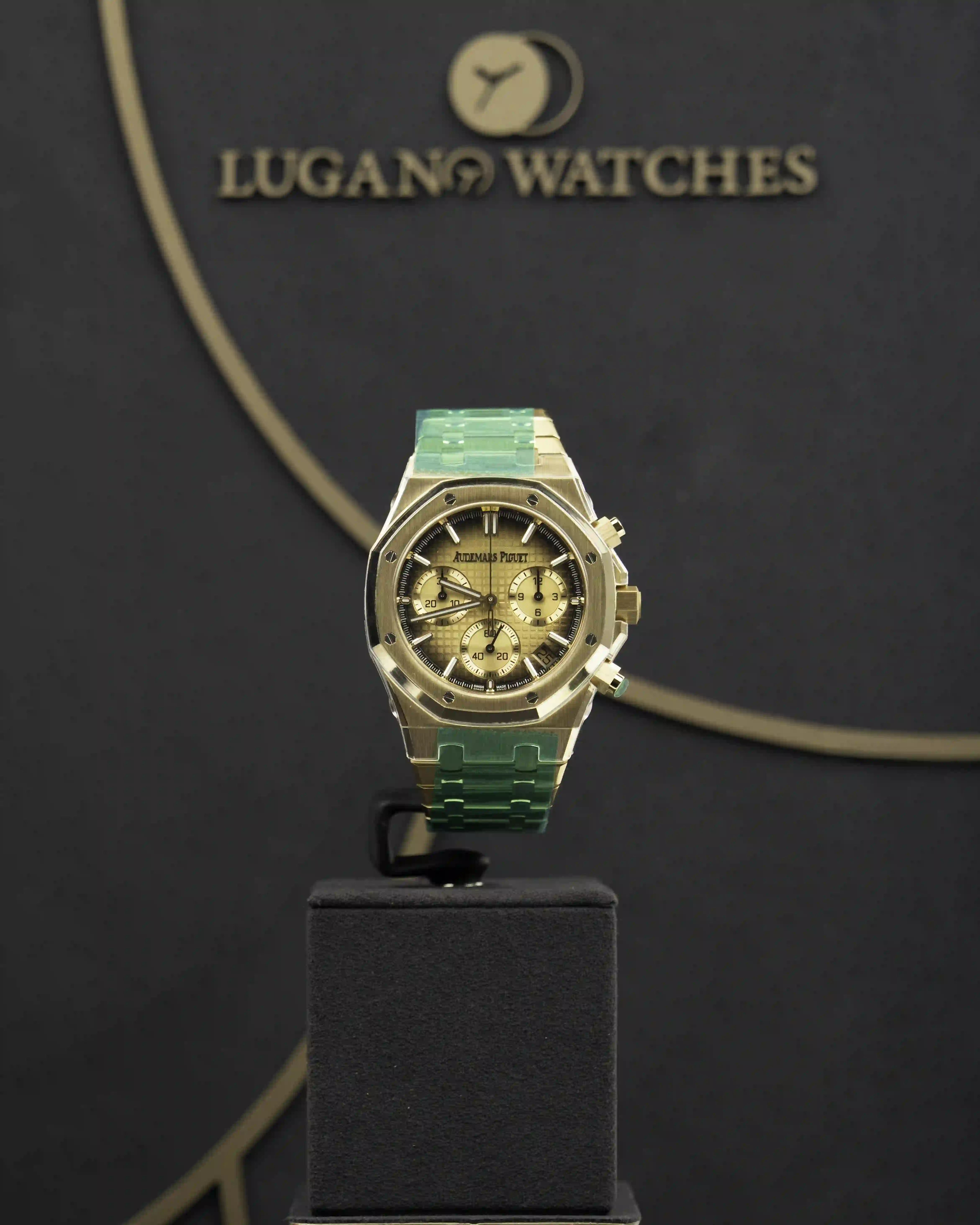 AUDEMARS PIGUET Audemars Piguet 26240BA.OO.1320BA.02 - Image 2