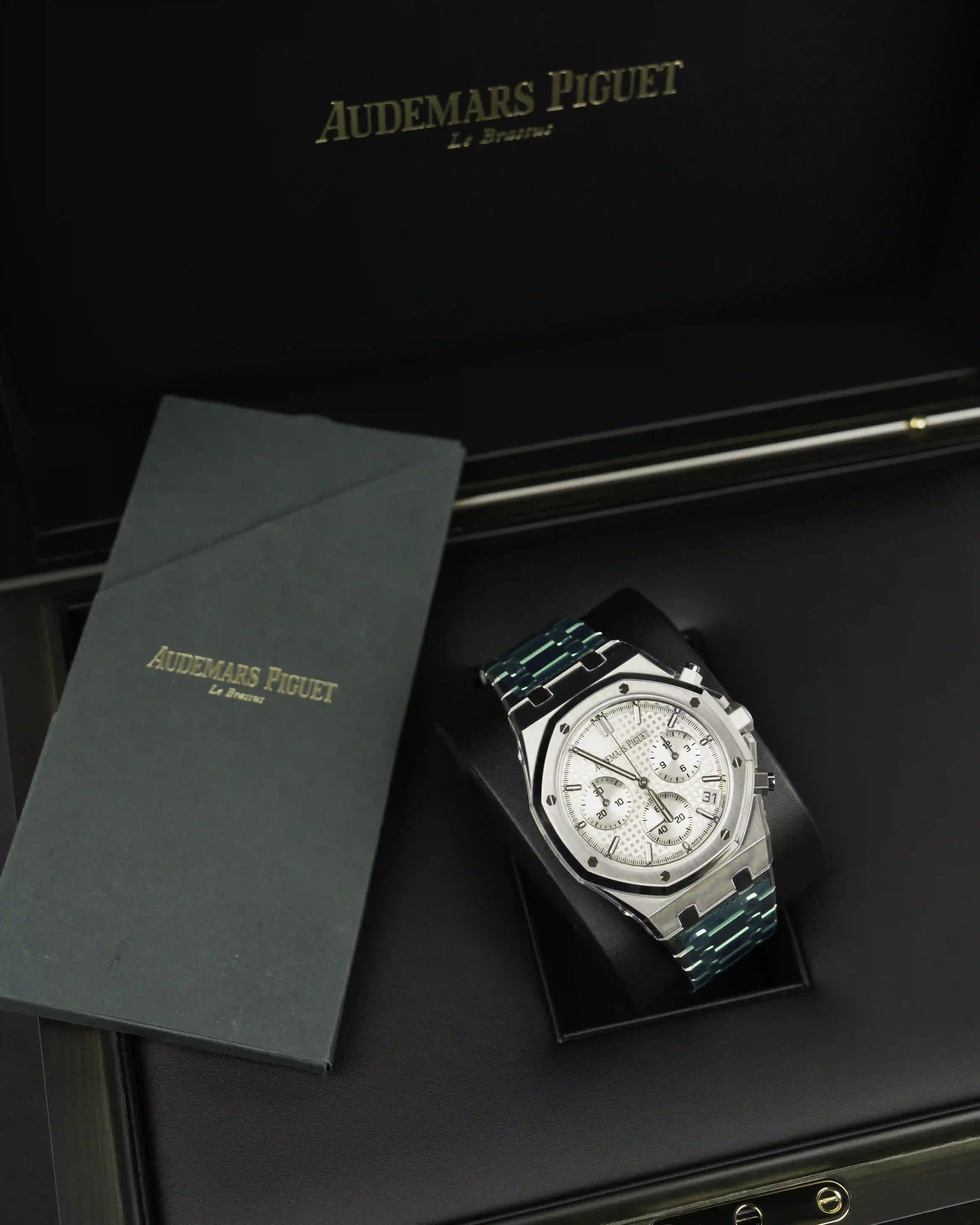 AUDEMARS PIGUET Audemars Piguet 26240ST.OO.1320ST.07 - Image 1