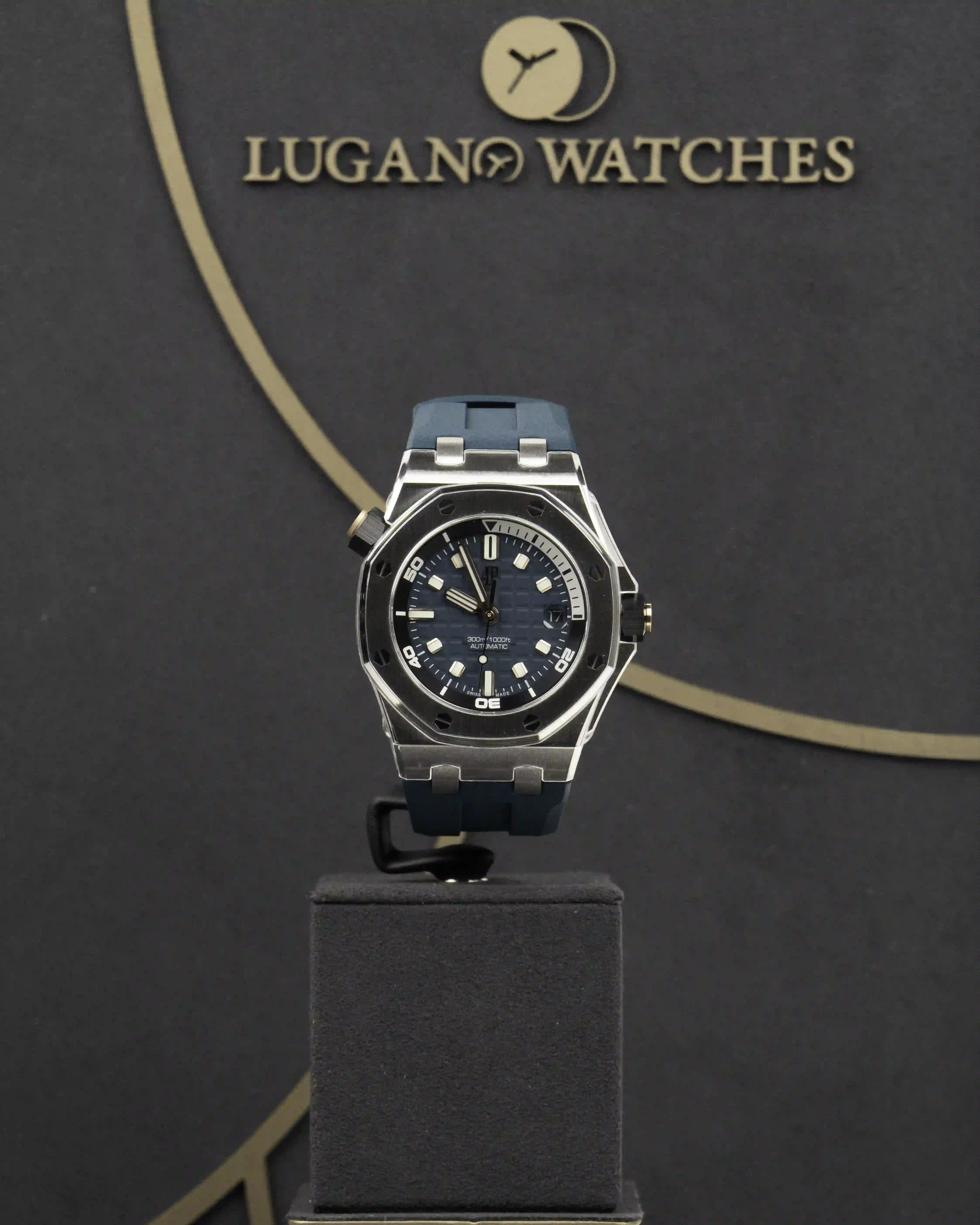 AUDEMARS PIGUET Audemars Piguet 15720ST.OO.A403CA.01 - Image 2