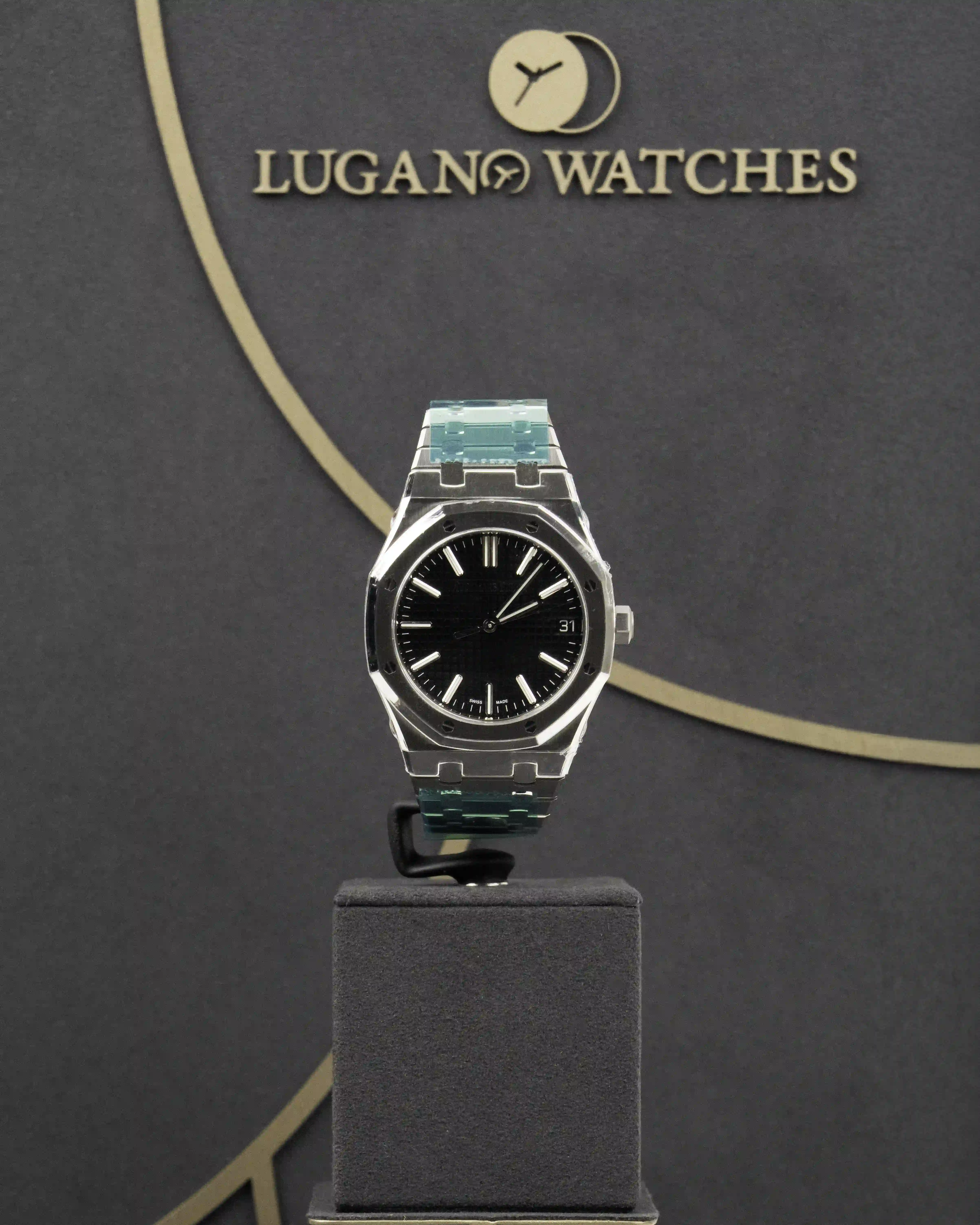 AUDEMARS PIGUET Audemars Piguet 15510ST.OO.1320ST.07 - Image 2