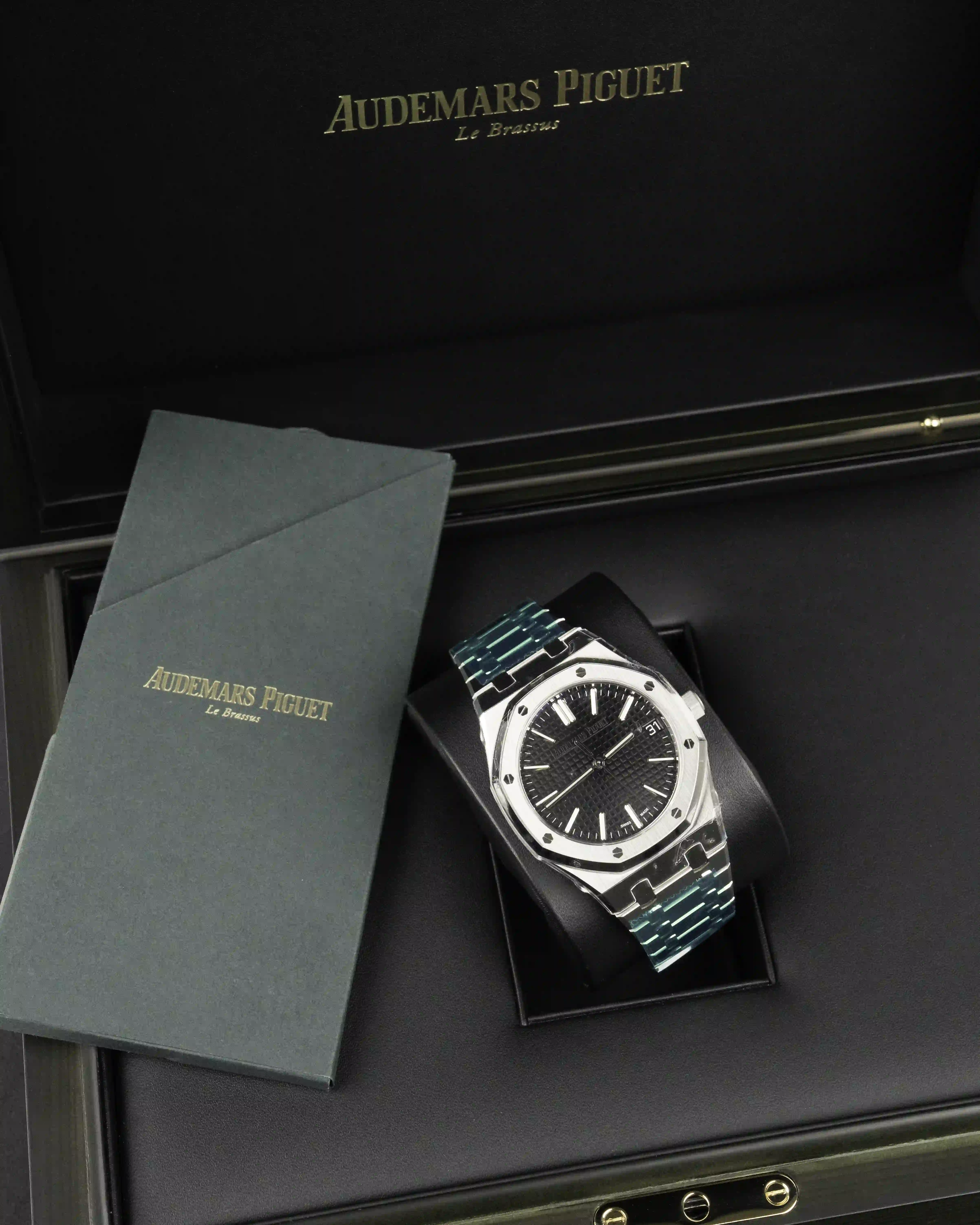 AUDEMARS PIGUET Audemars Piguet 15510ST.OO.1320ST.07 - Image 1