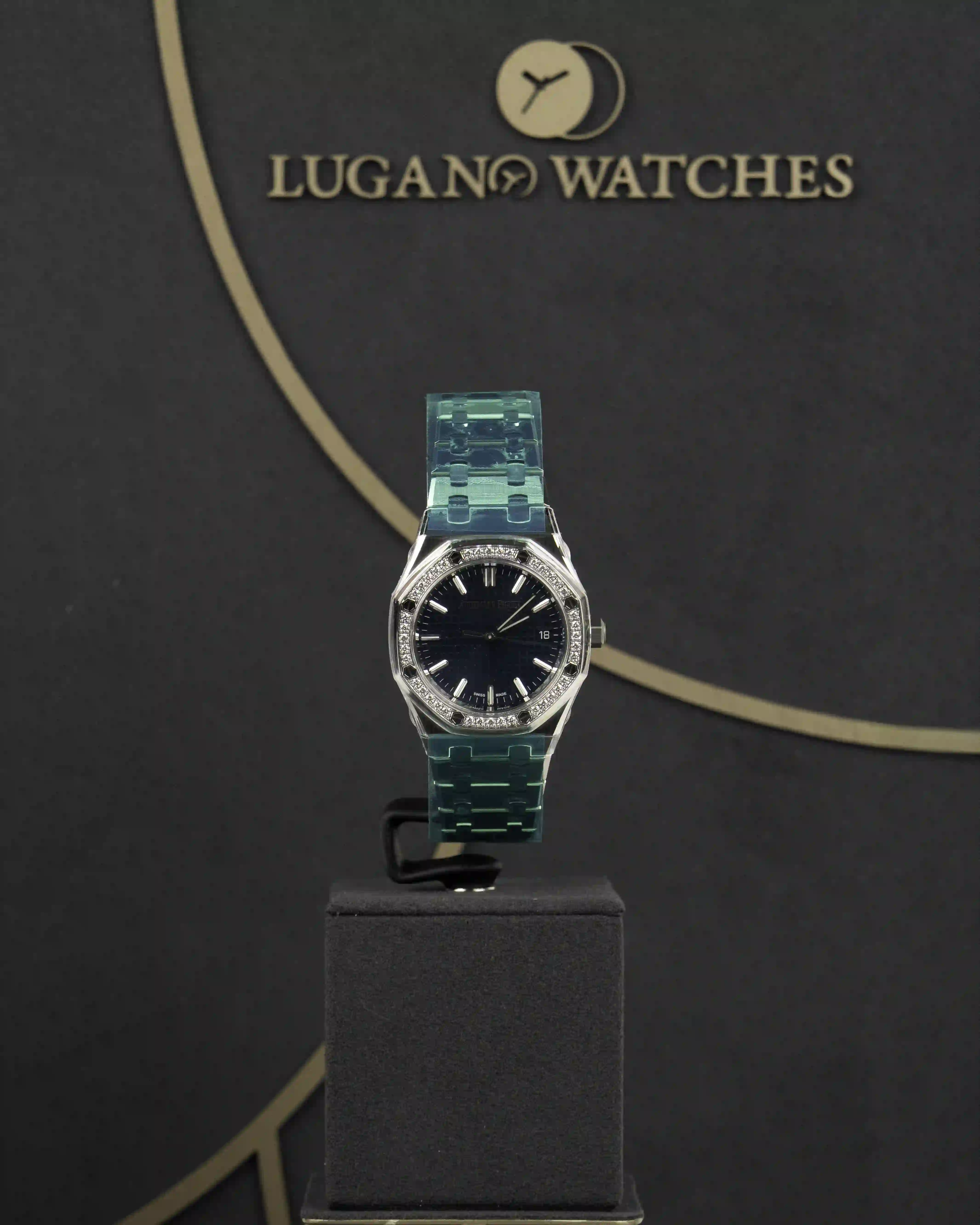 AUDEMARS PIGUET Audemars Piguet 77451ST.ZZ.1361ST.04 - Image 2