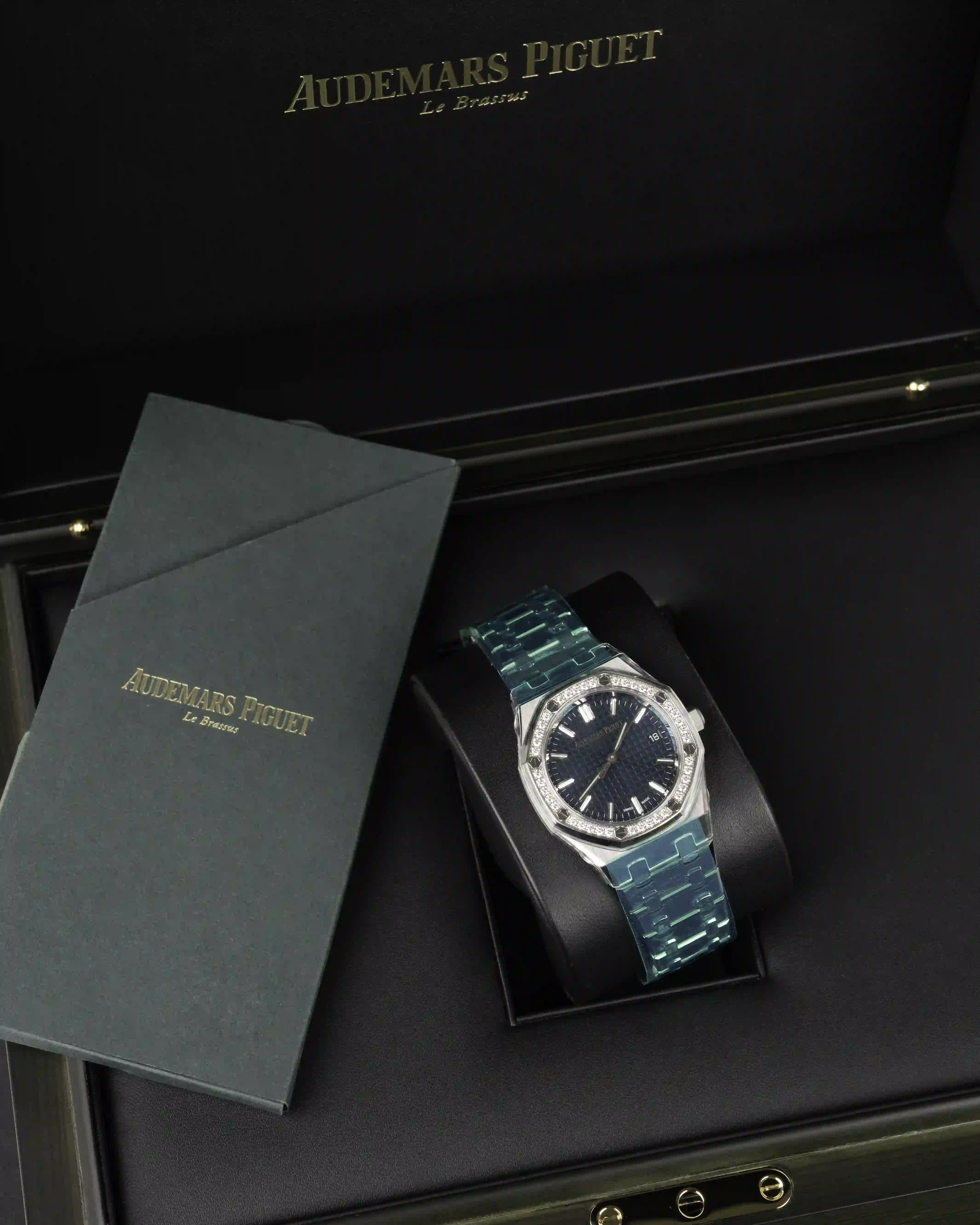 AUDEMARS PIGUET Audemars Piguet 77451ST.ZZ.1361ST.04 - Image 1