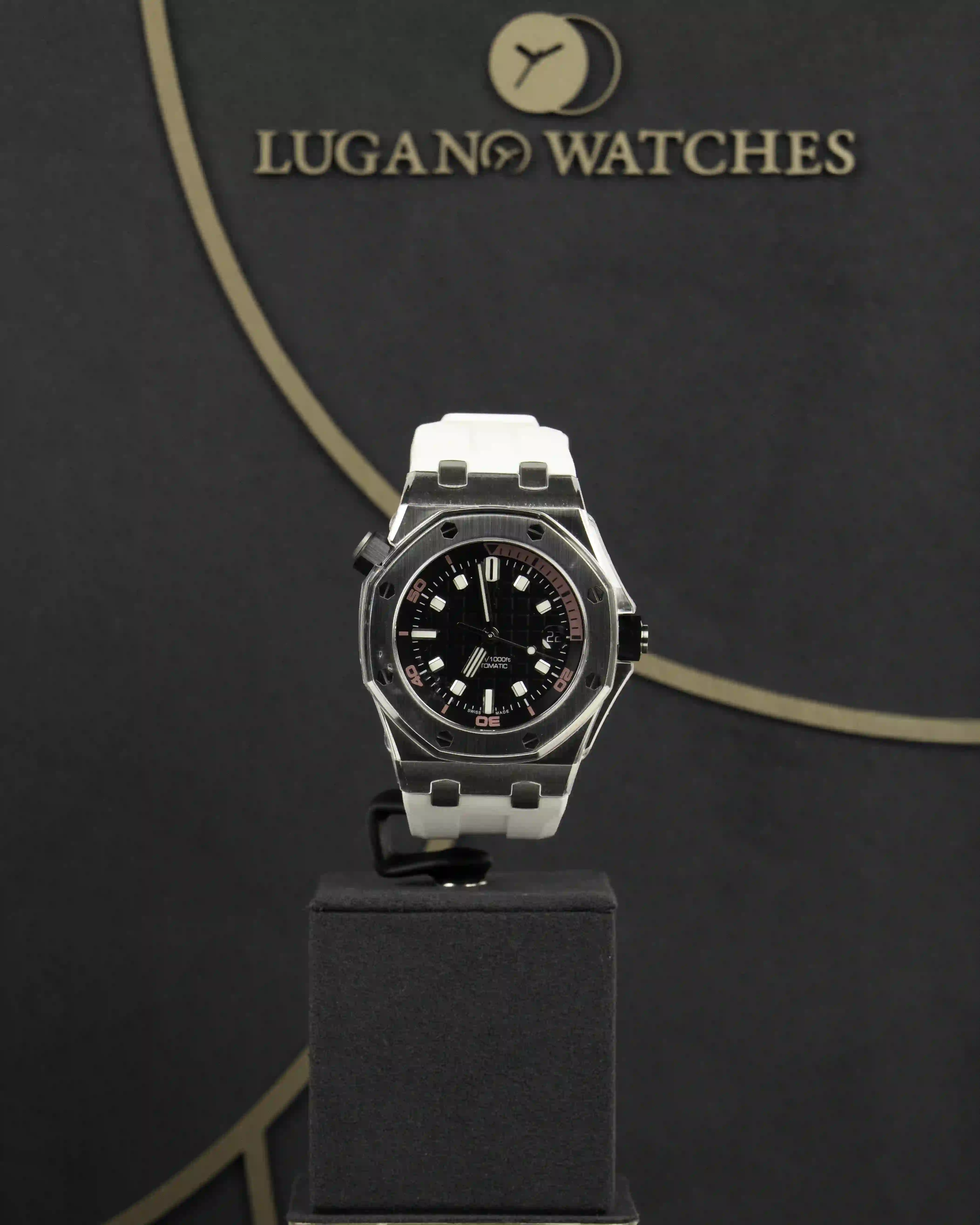 AUDEMARS PIGUET Audemars Piguet 15720ST.OO.A010CA.01 - Image 2