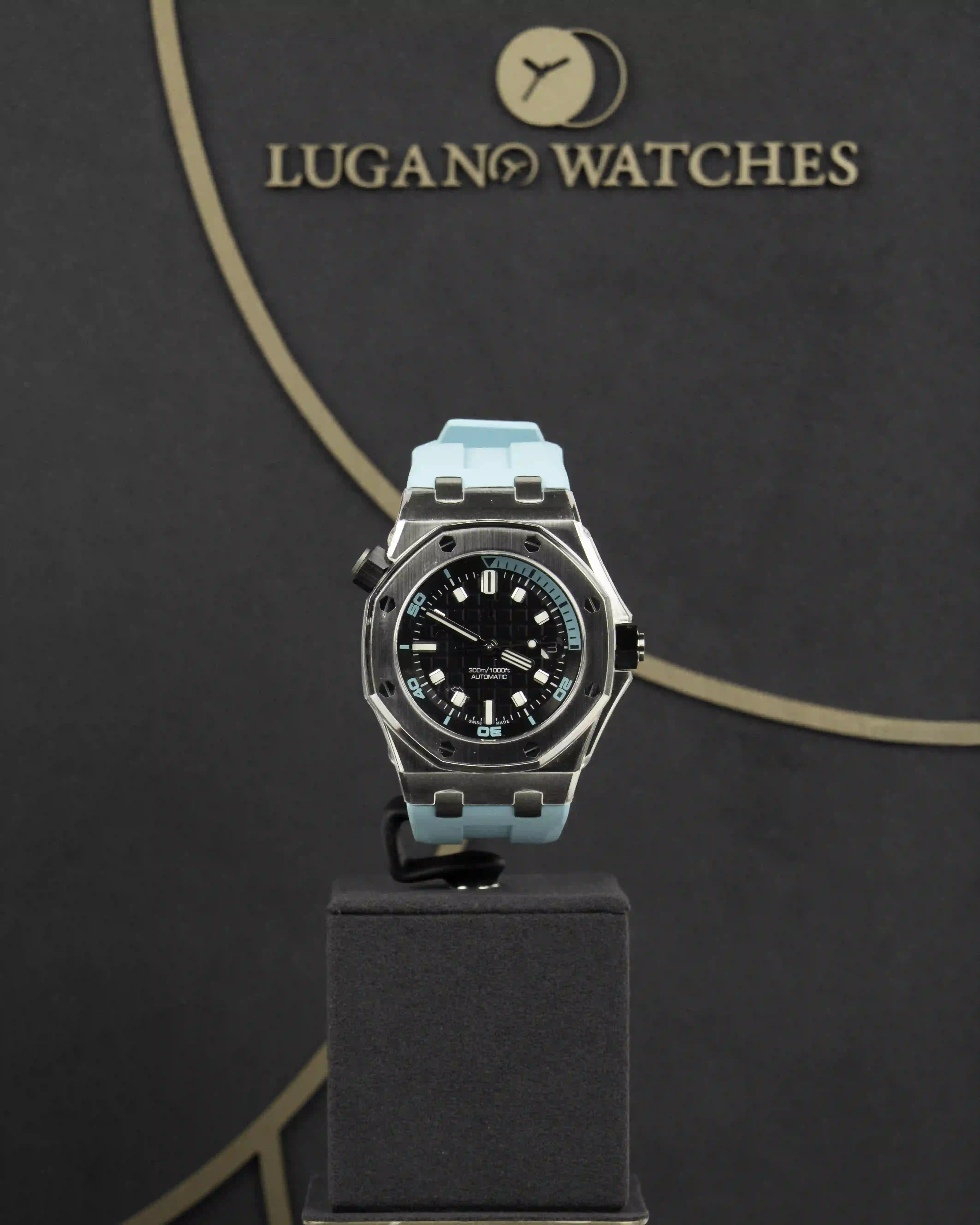 AUDEMARS PIGUET Audemars Piguet 15720ST.OO.A355CA.01 - Image 2