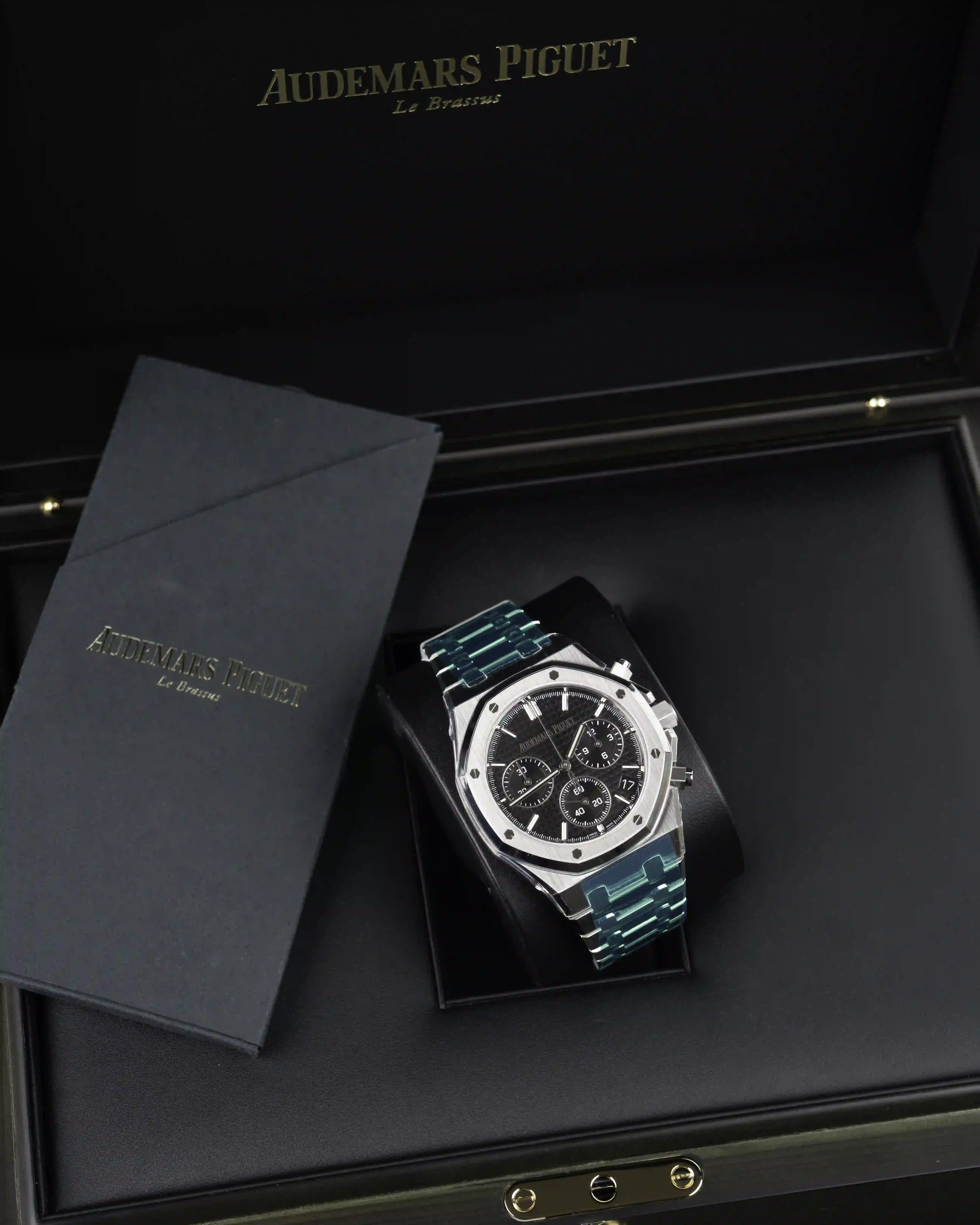 AUDEMARS PIGUET Audemars Piguet 26240ST.OO.1320ST.06 - Image 1