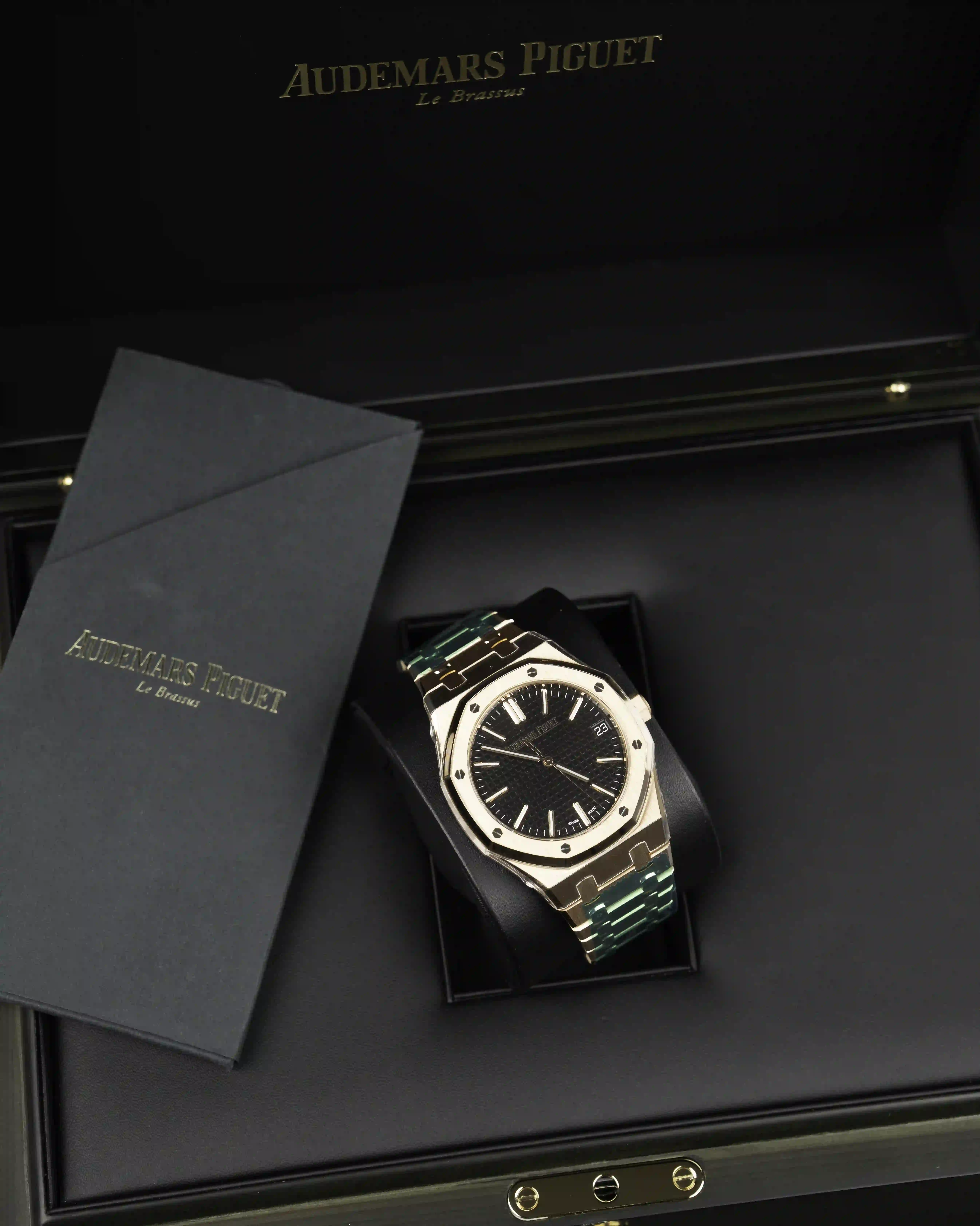 AUDEMARS PIGUET Audemars Piguet 15510OR.OO.1320OR.04 - Image 1