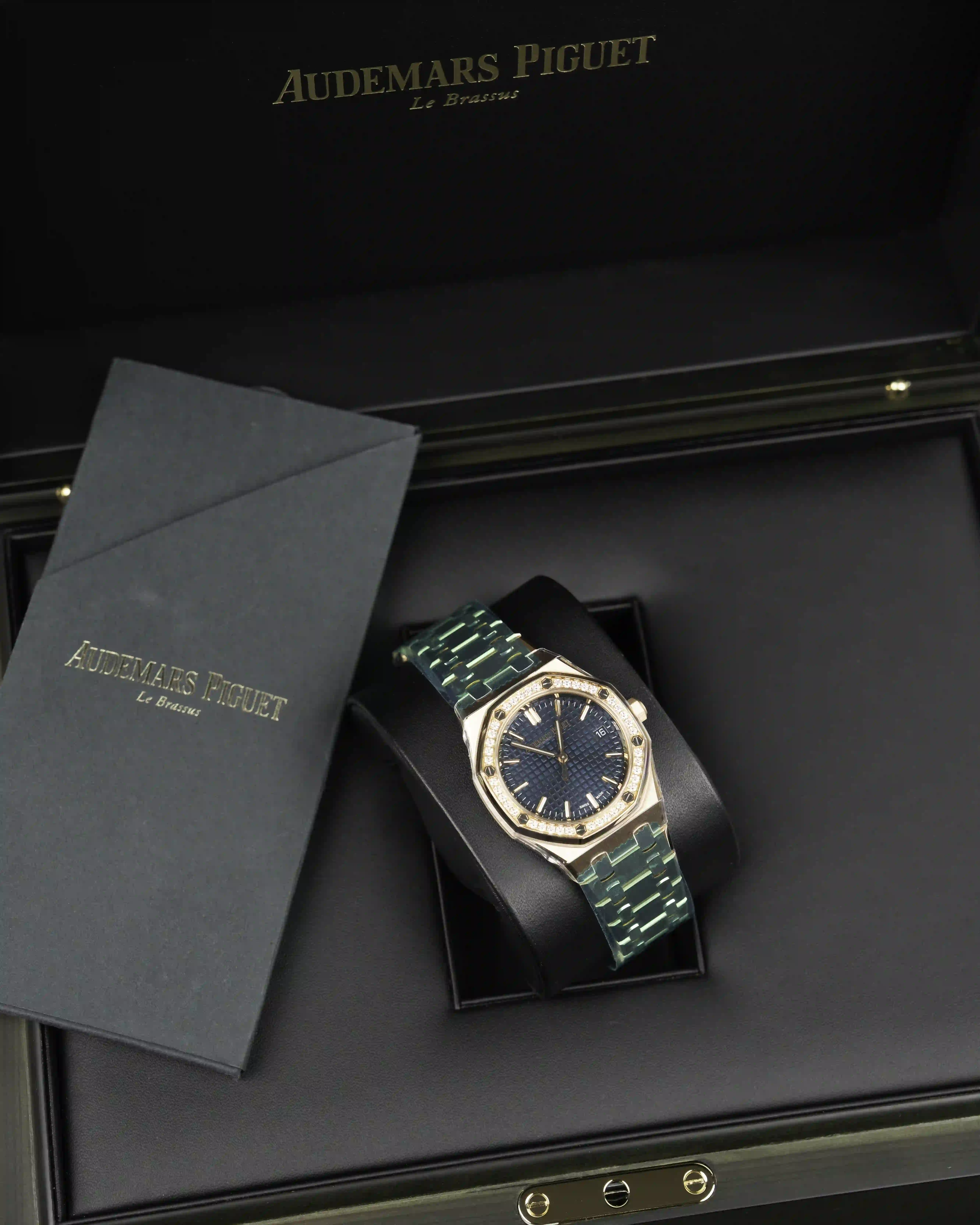 AUDEMARS PIGUET Audemars Piguet 77451OR.ZZ.1361OR.04 - Image 1