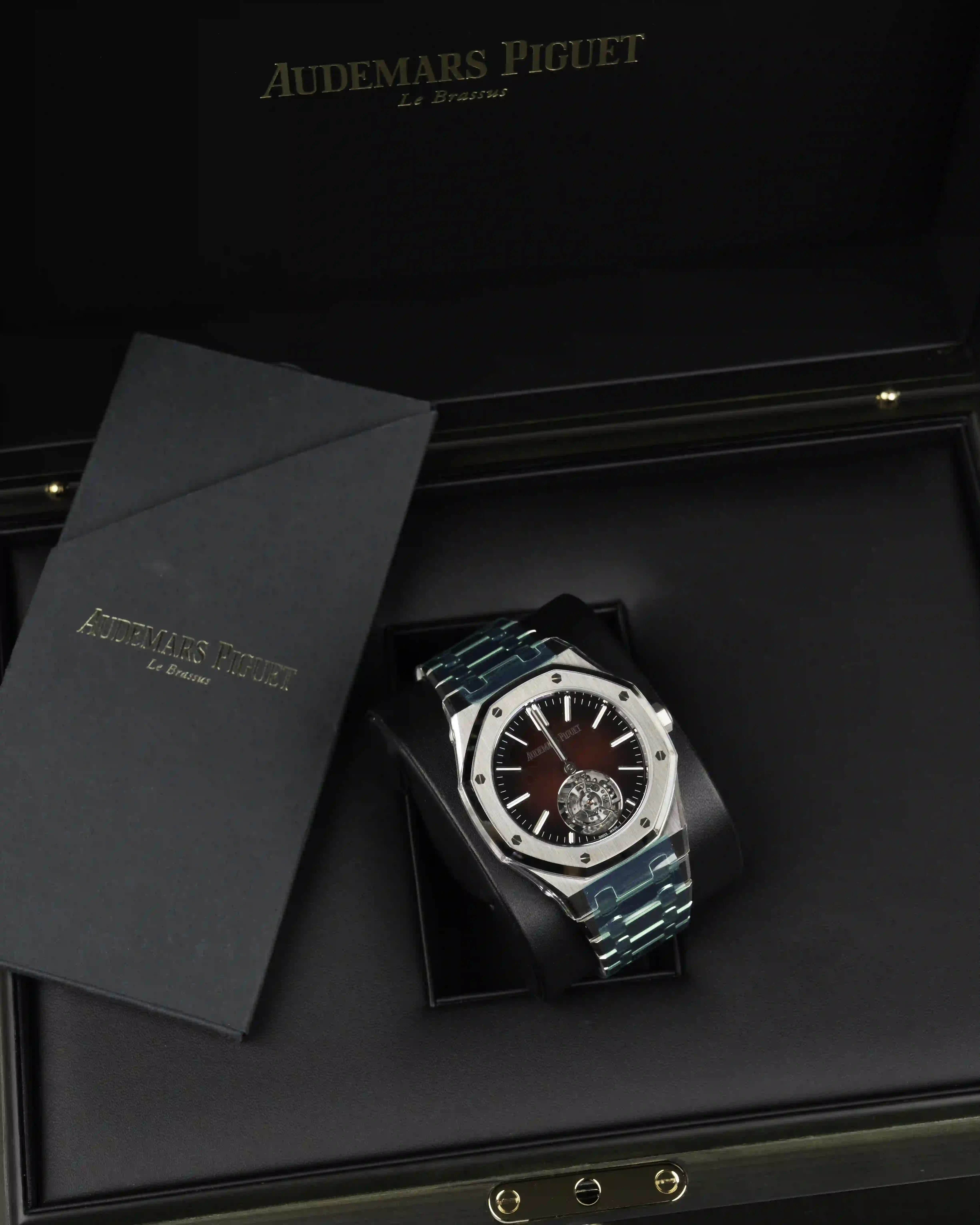 AUDEMARS PIGUET Audemars Piguet 26730ST.OO.1320ST.05 - Image 1