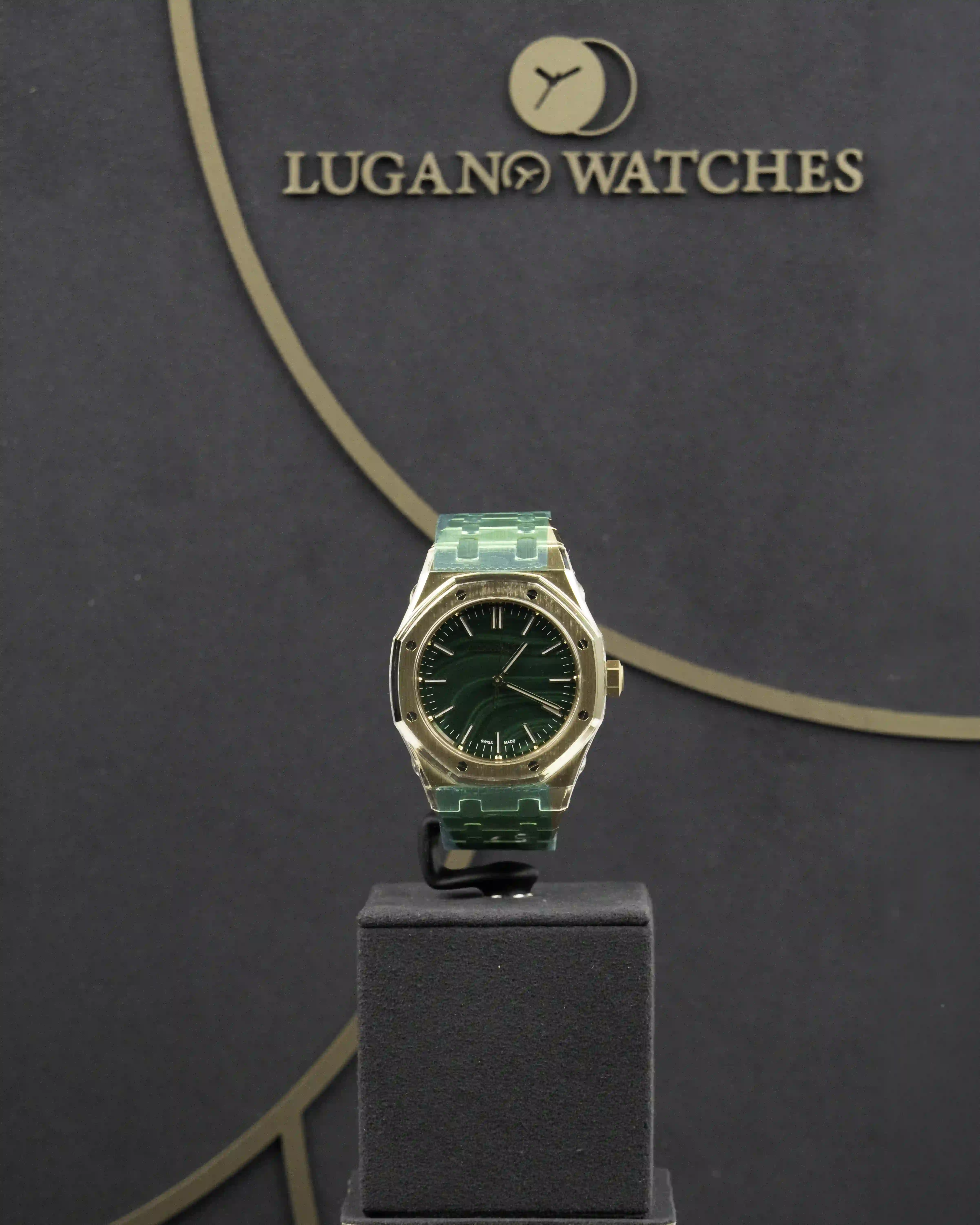AUDEMARS PIGUET Audemars Piguet 15553BA.OO.1356BA.04 - Image 2