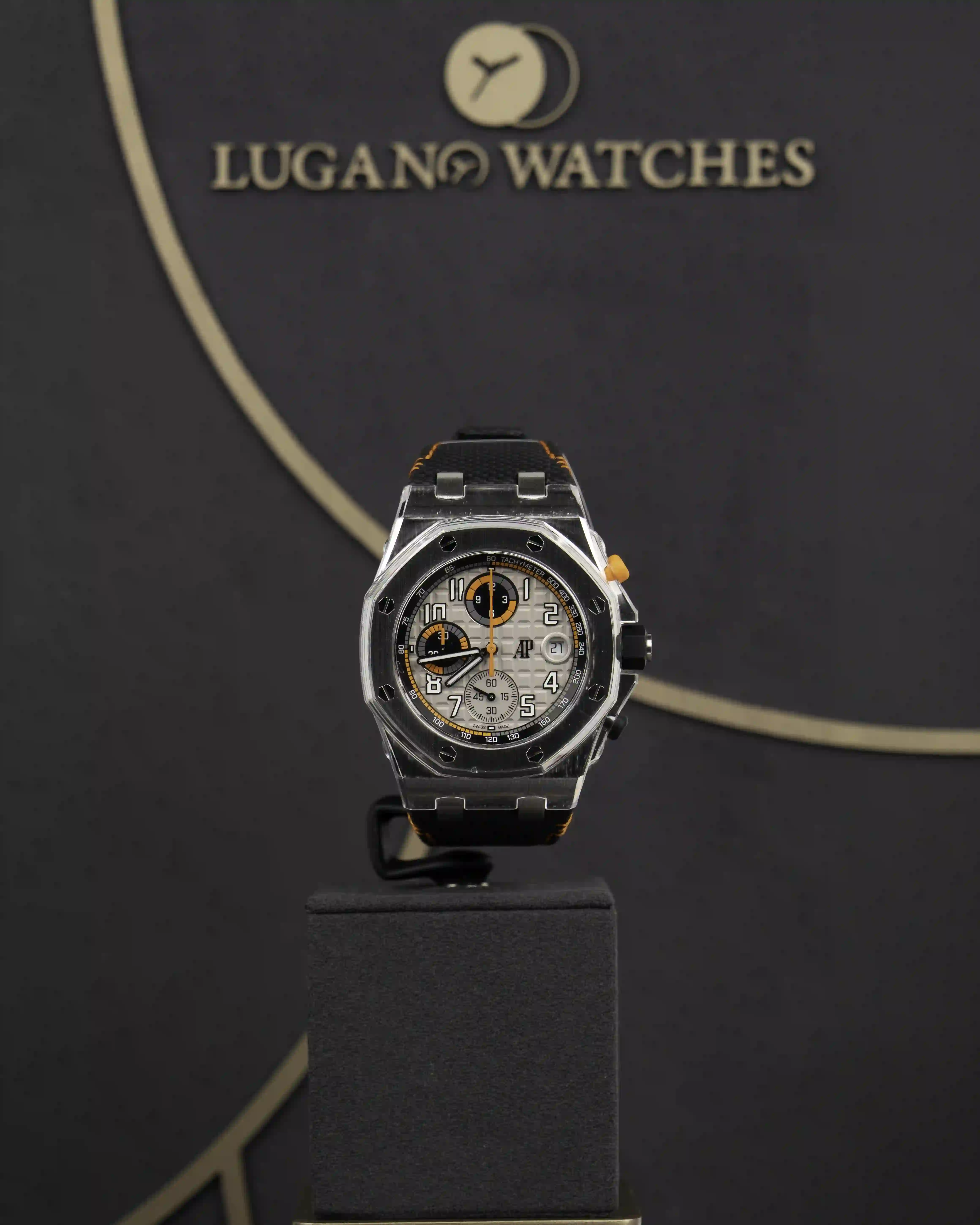 AUDEMARS PIGUET Audemars Piguet 26238ST.OO.A001VE.01 - Image 2
