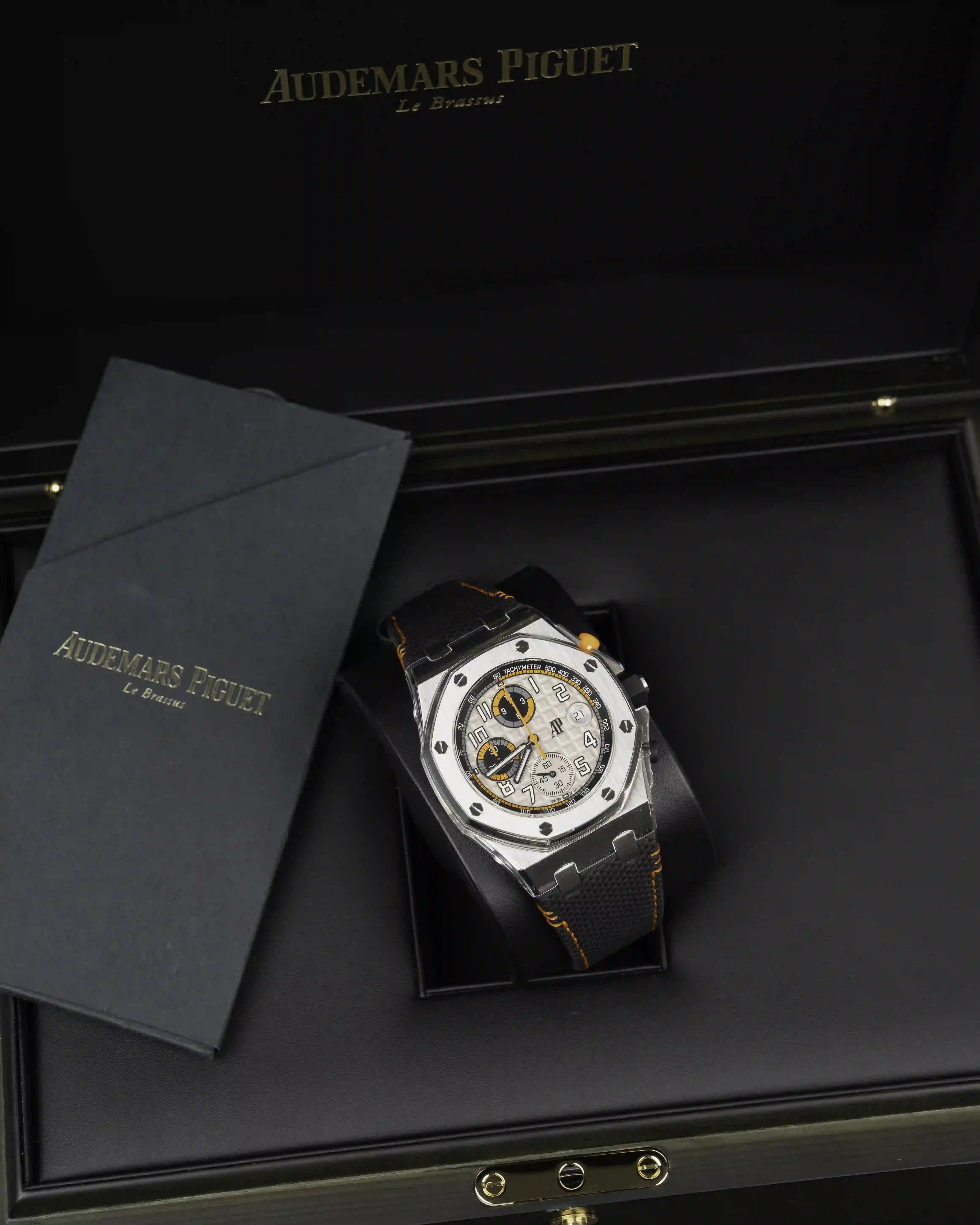 AUDEMARS PIGUET Audemars Piguet 26238ST.OO.A001VE.01 - Image 1