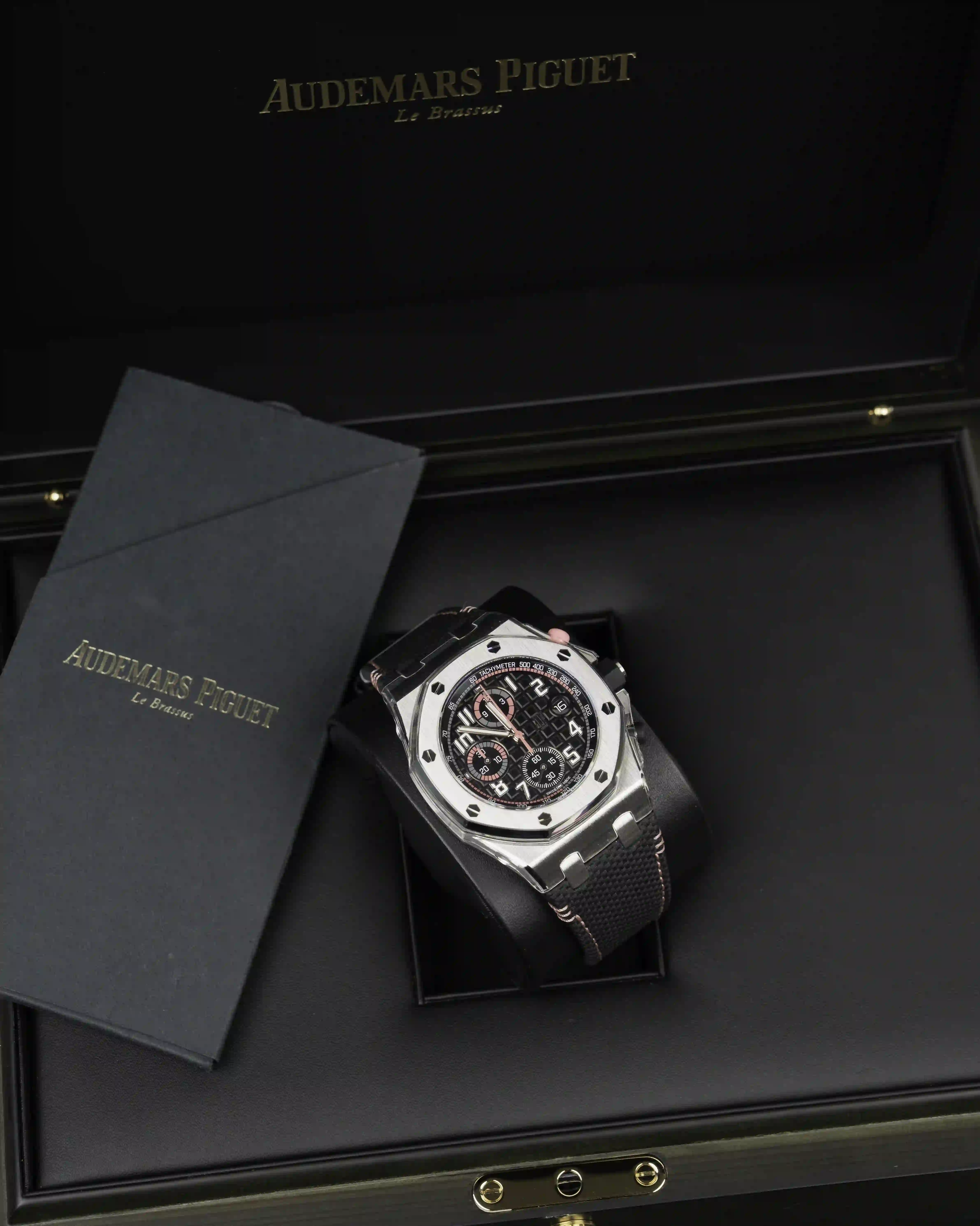 AUDEMARS PIGUET Audemars Piguet 26238ST.OO.A001VE.02 - Image 1