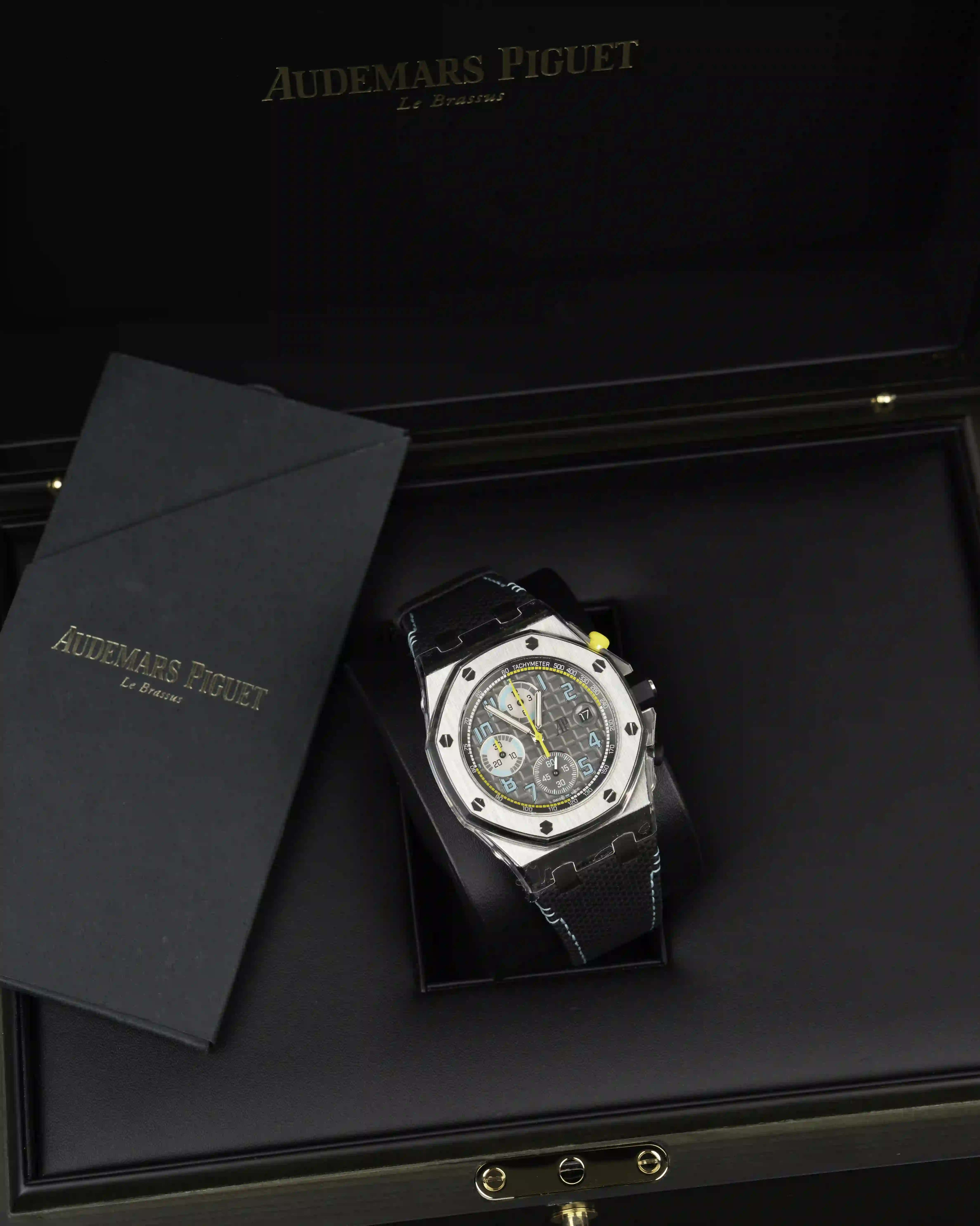 AUDEMARS PIGUET Audemars Piguet 26238TI.OO.A001VE.01 - Image 1