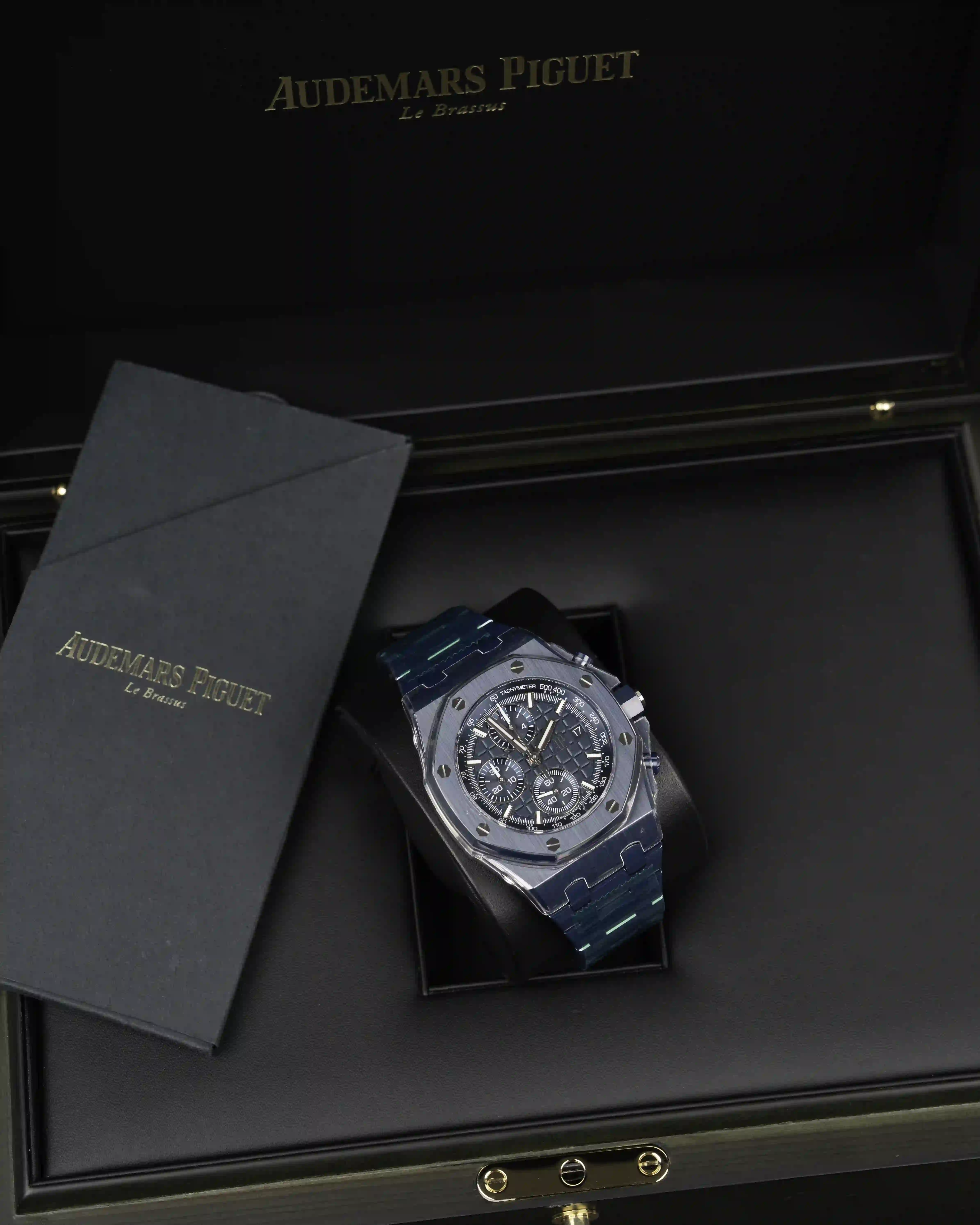AUDEMARS PIGUET Audemars Piguet 26238CD.OO.1300CD.01 - Image 1