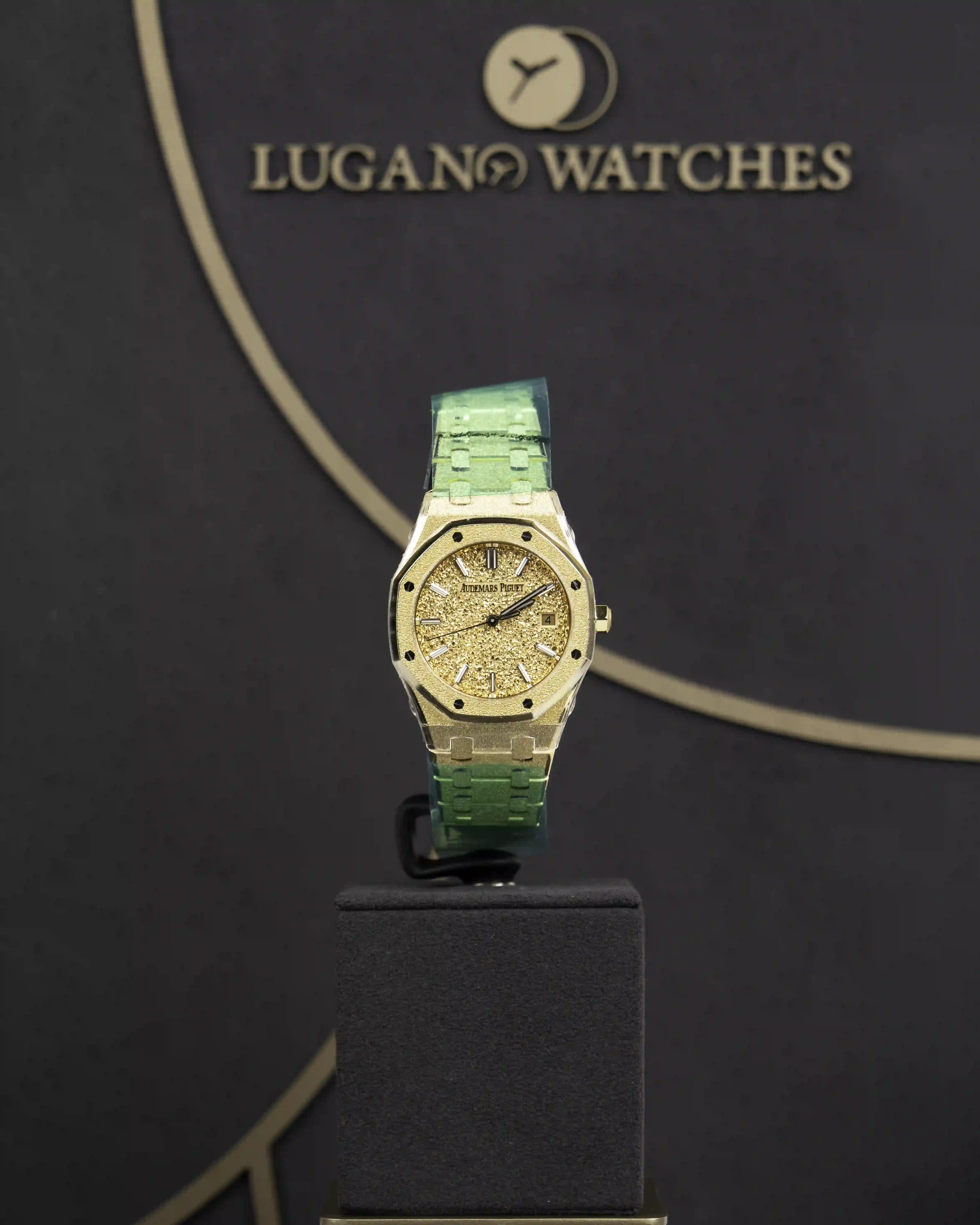 AUDEMARS PIGUET Audemars Piguet 77450BA.GG.1361BA.01 - Image 2