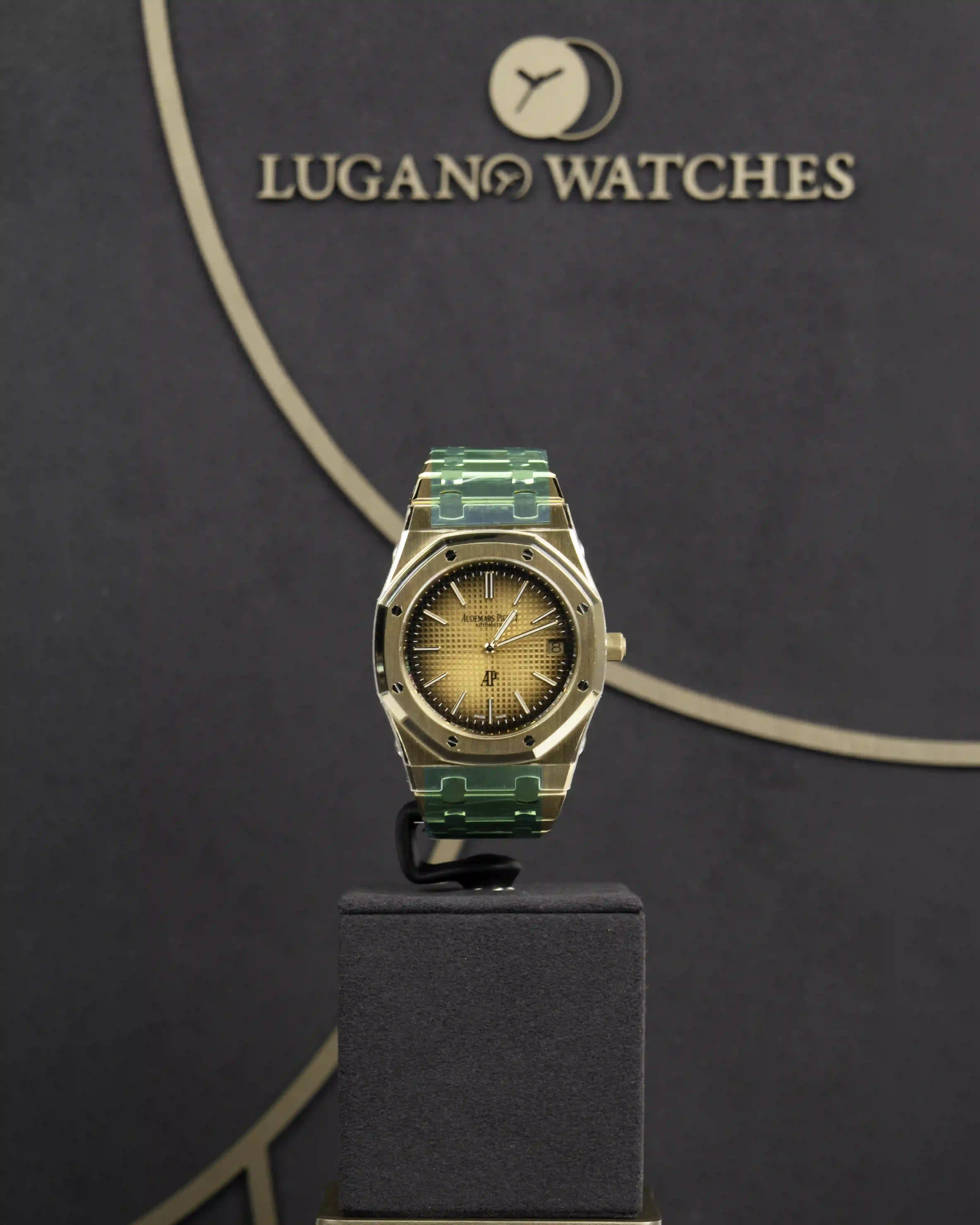 AUDEMARS PIGUET Audemars Piguet 16202BA.OO.1240BA.02 - Image 2