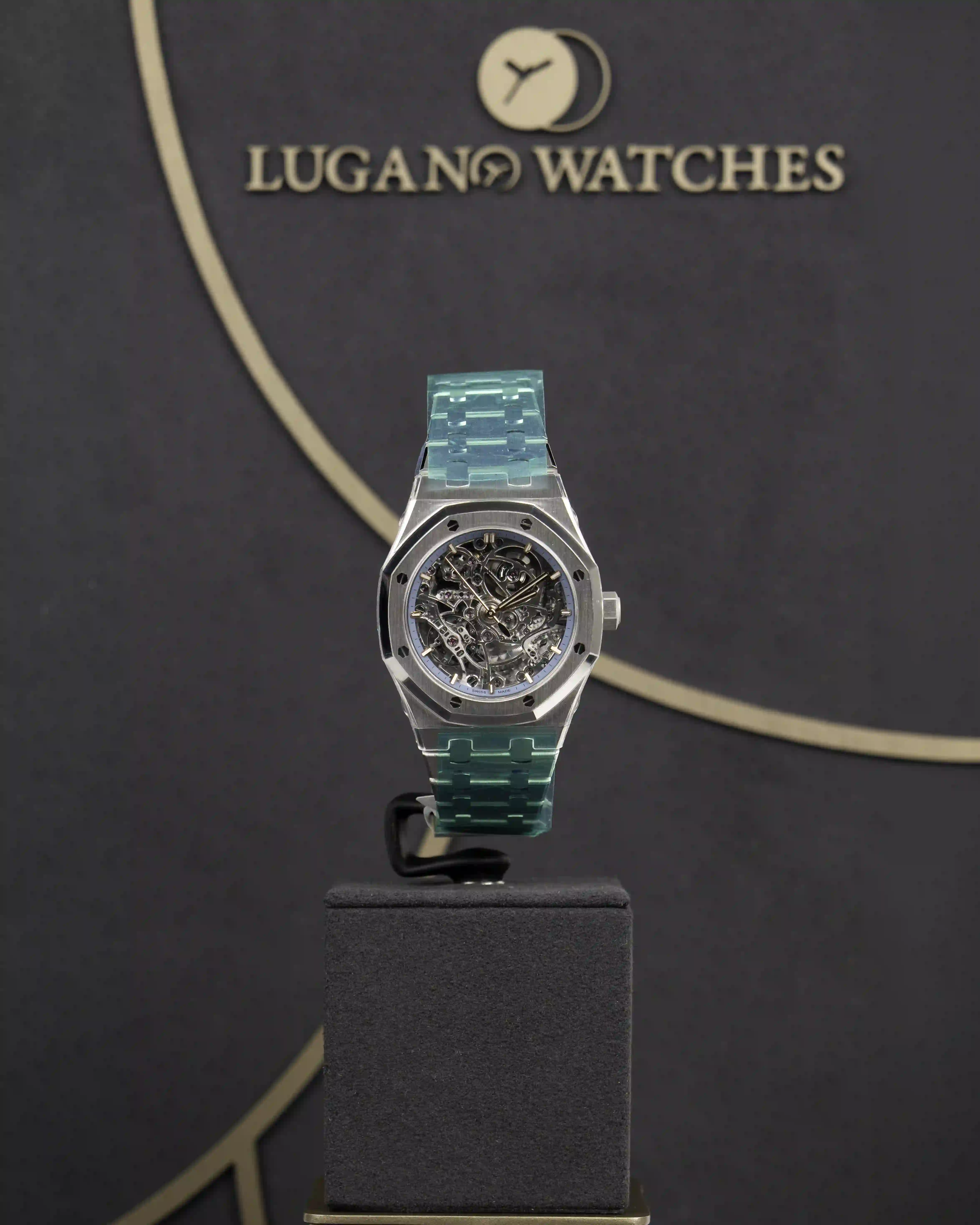 AUDEMARS PIGUET Audemars Piguet 15467BC.OO.1256BC.01 - Image 2