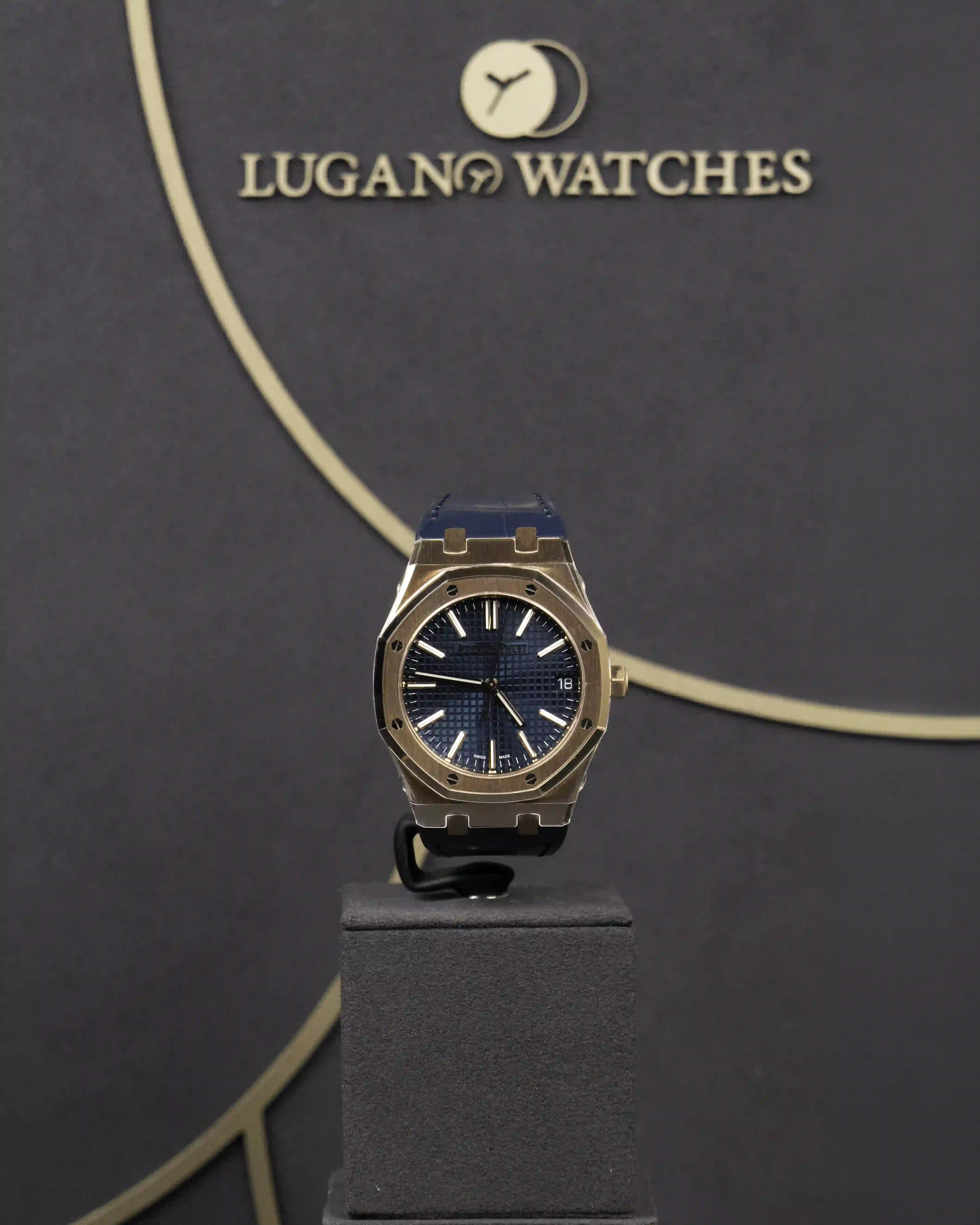AUDEMARS PIGUET Audemars Piguet 15510OR.OO.D315CR.02 - Image 2
