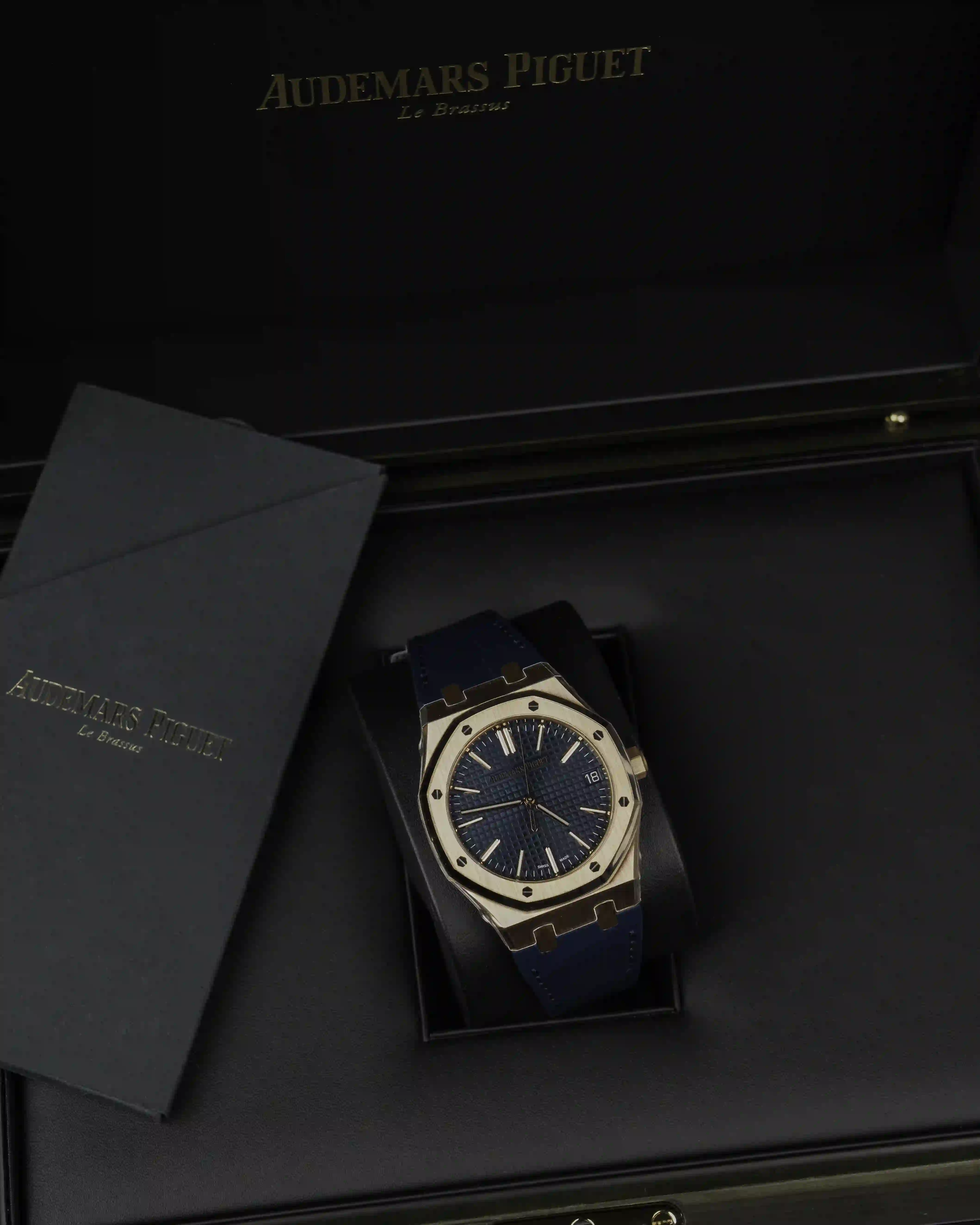 AUDEMARS PIGUET Audemars Piguet 15510OR.OO.D315CR.02 - Image 1