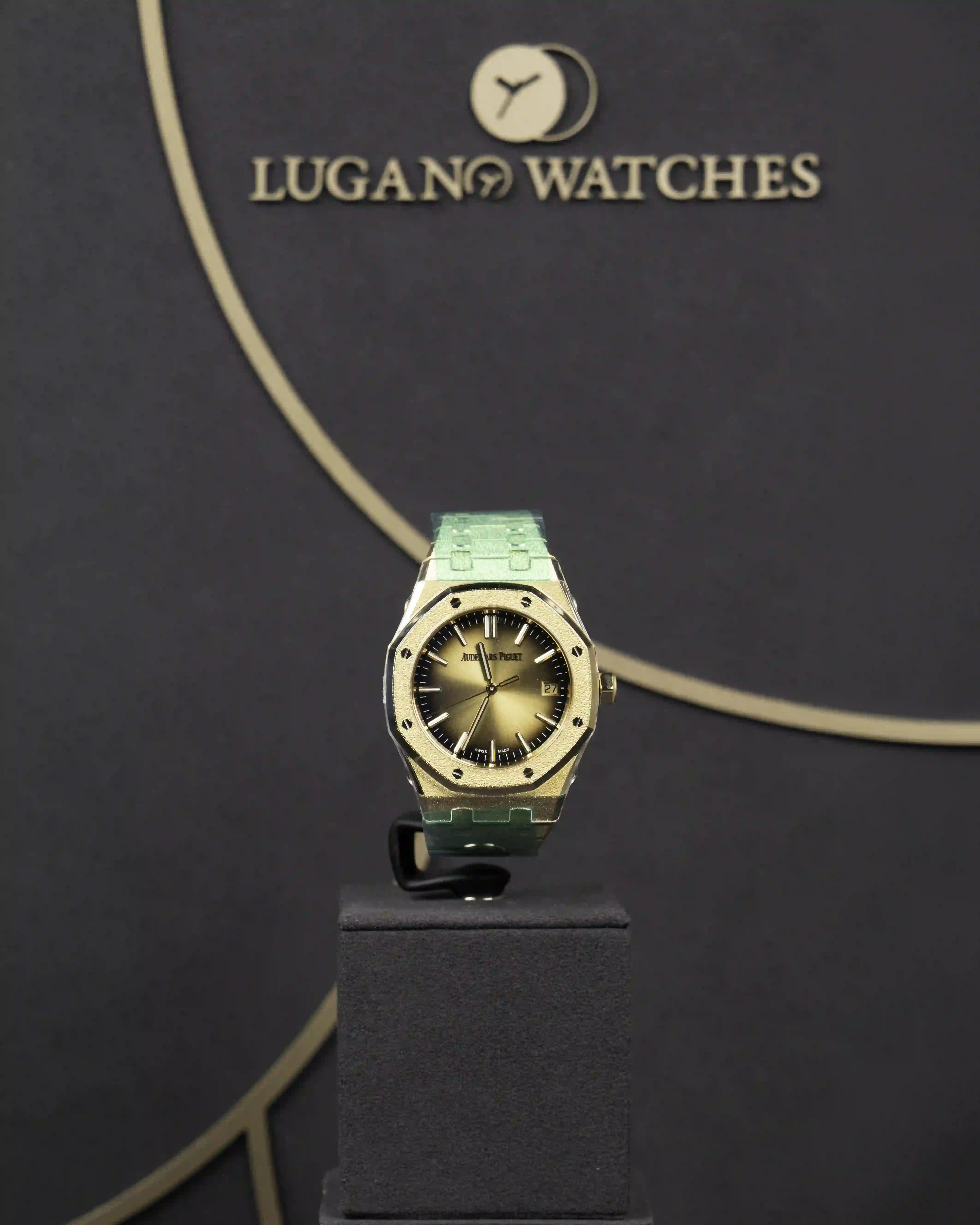AUDEMARS PIGUET Audemars Piguet 15550BA.GG.1356BA.01 - Image 2