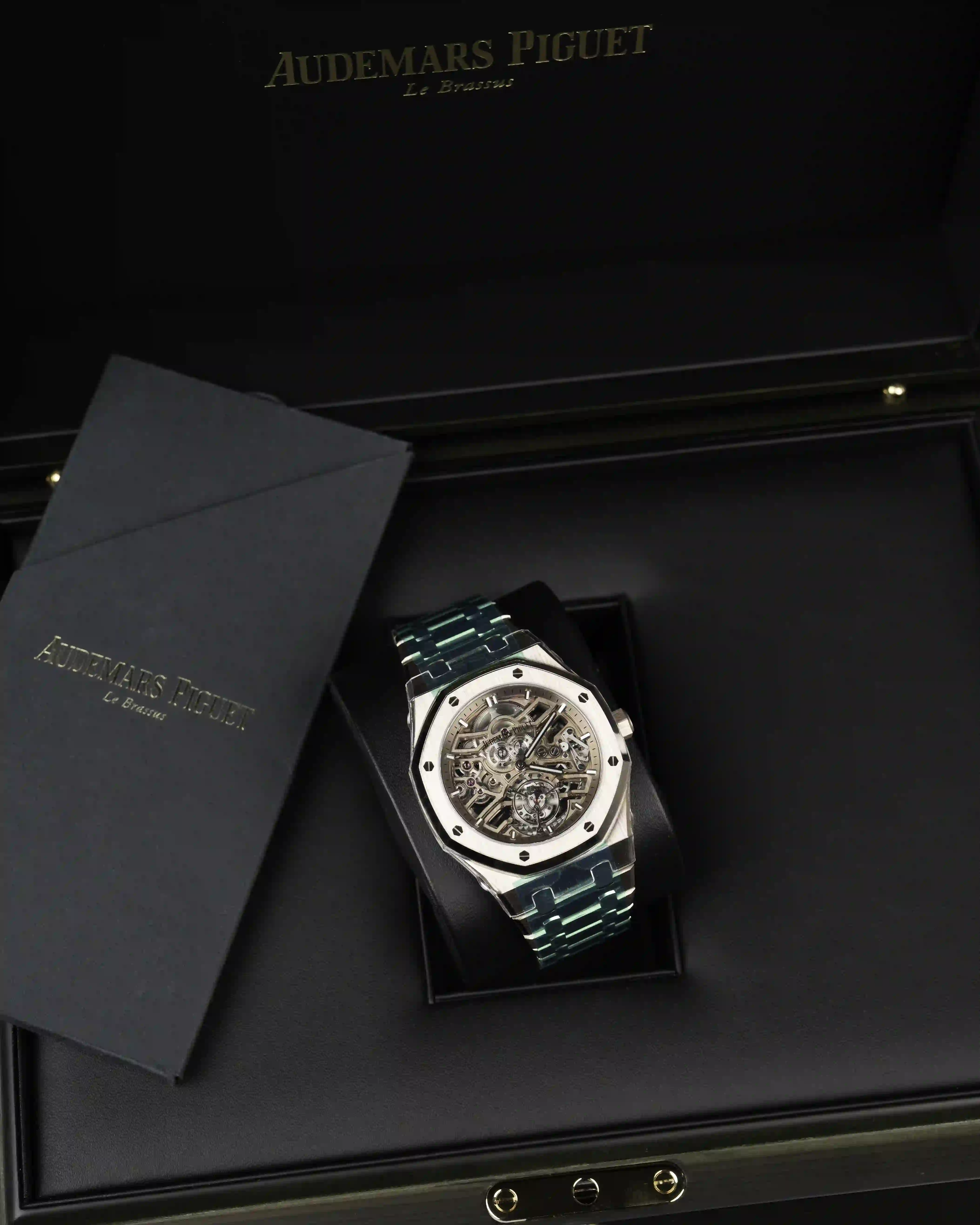 AUDEMARS PIGUET Audemars Piguet 26735SG.OO.1320SG.01 - Image 1