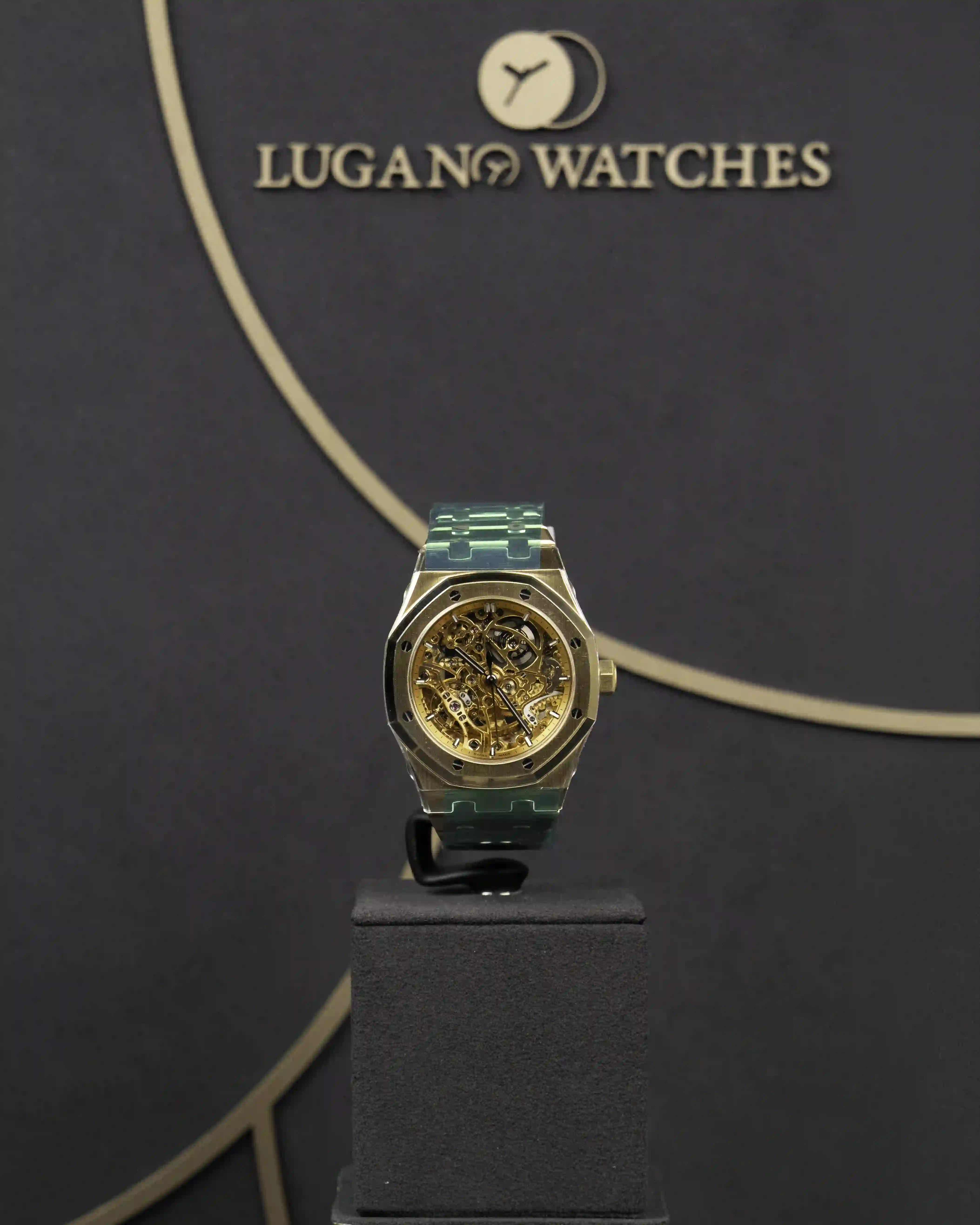 AUDEMARS PIGUET Audemars Piguet 15467BA.OO.1256BA.01 - Image 2