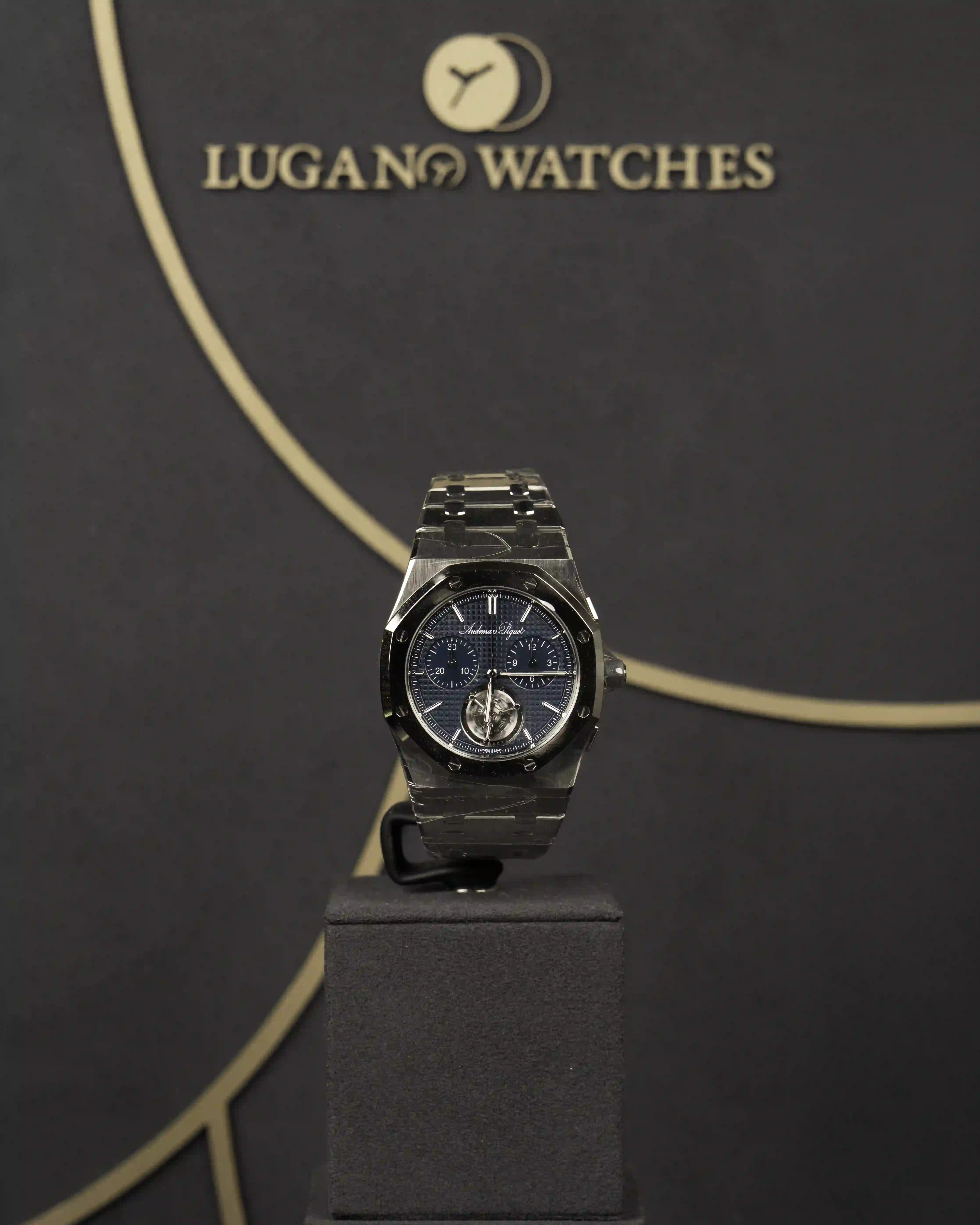 Audemars Piguet 15469BC.ZZ.1260BC.01-A - Lugano Dubai