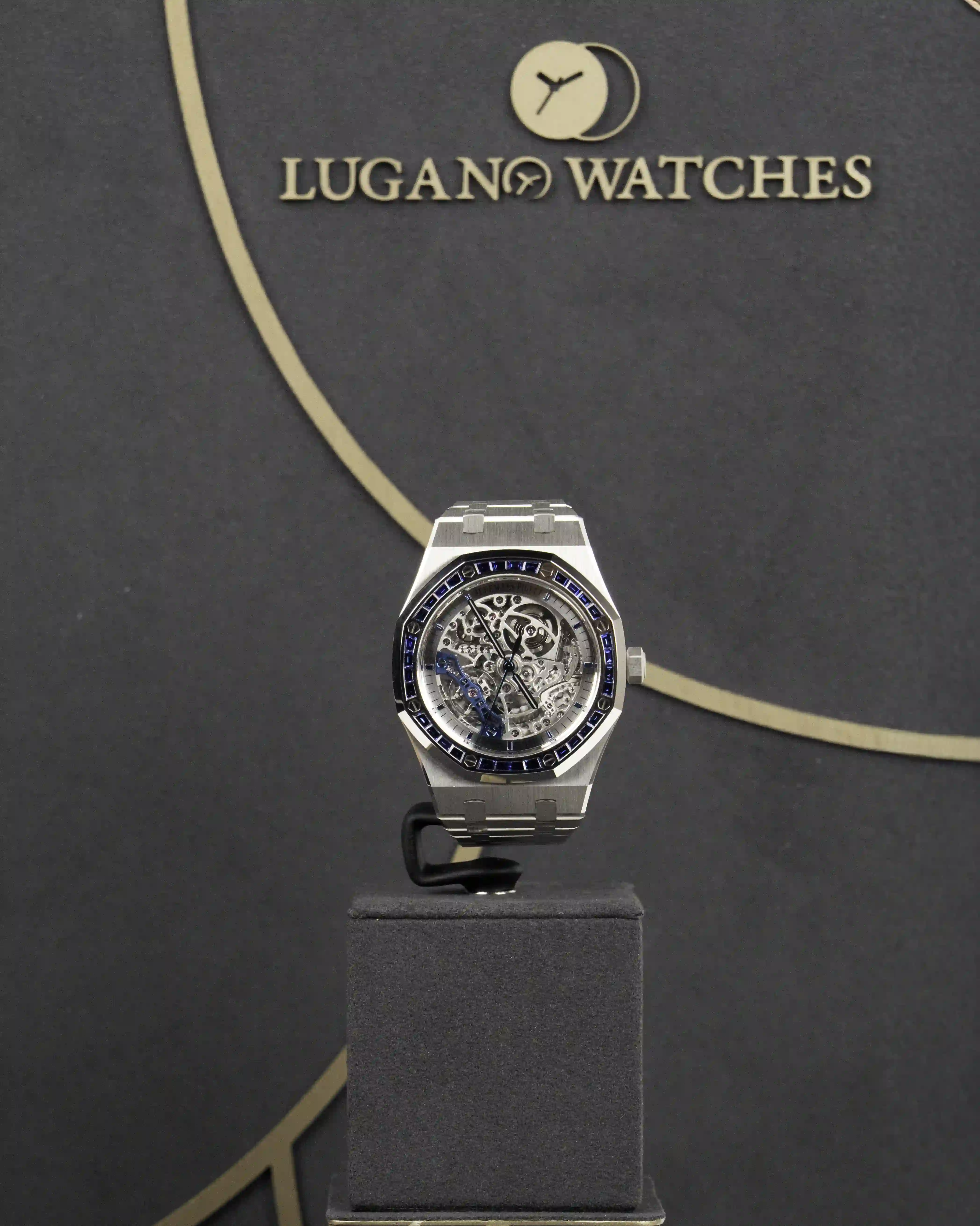 AUDEMARS PIGUET Audemars Piguet 15412BC.SS.1220BC.02 - Image 2